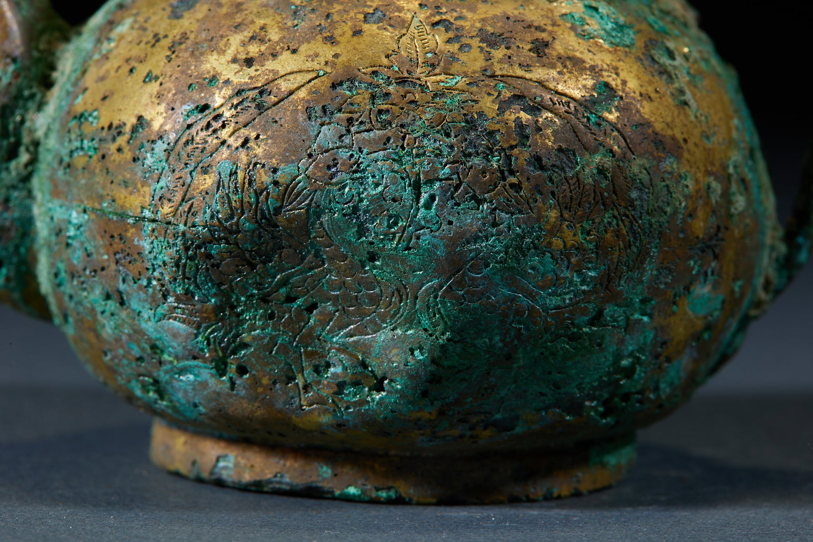 Bronze Pot - 3