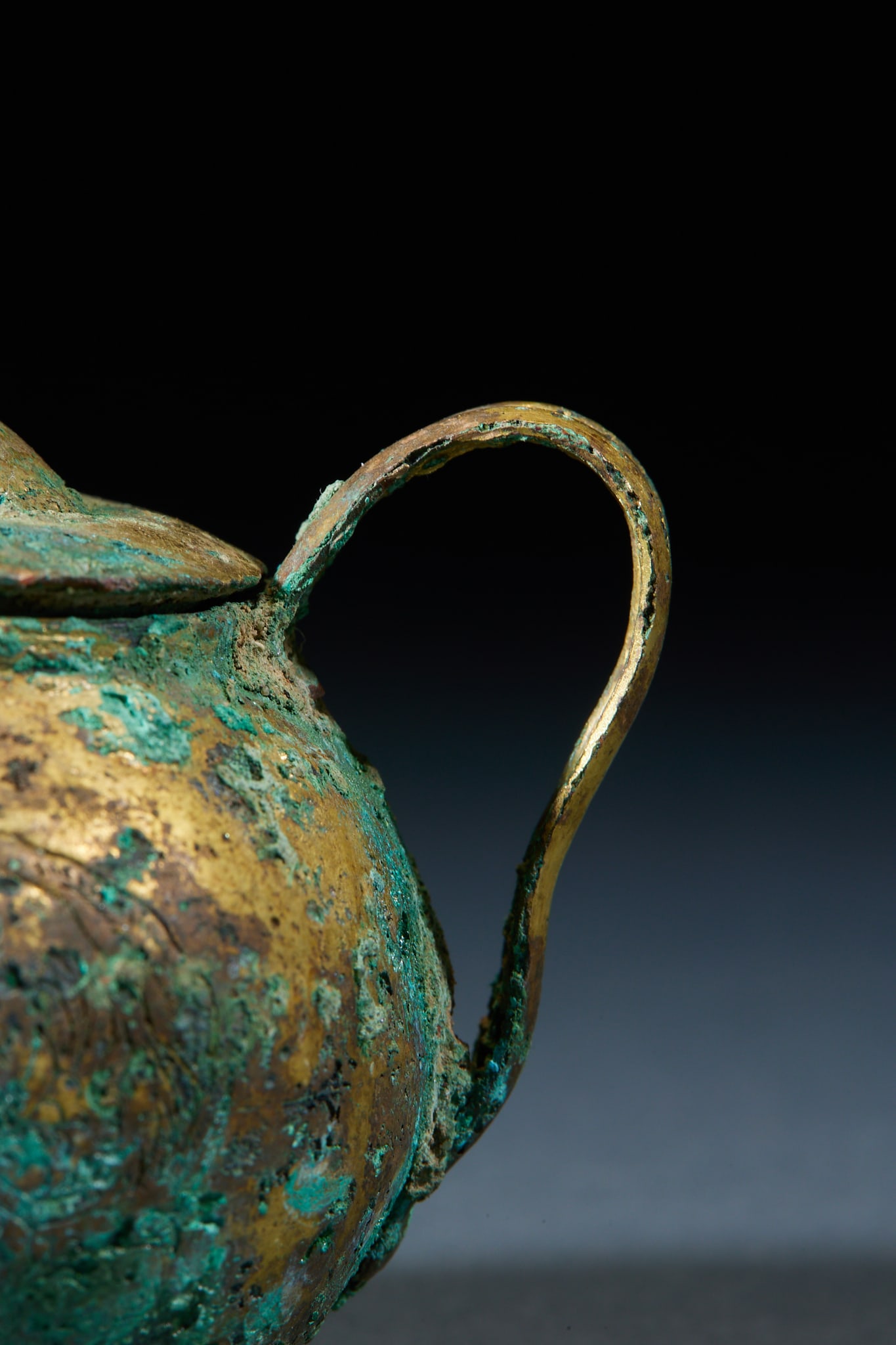 Bronze Pot - 5