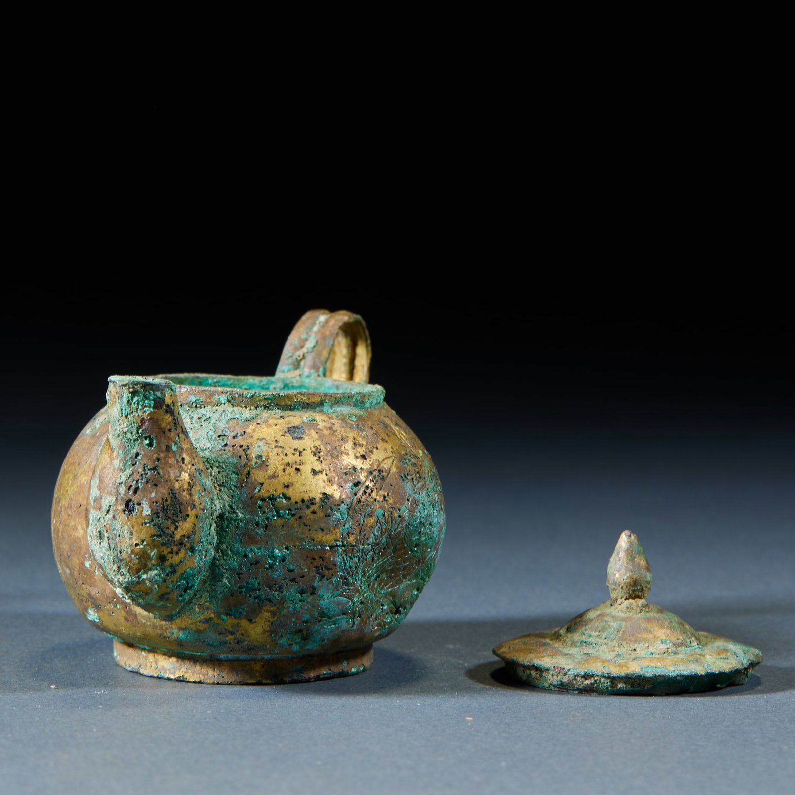 Bronze Pot - 7