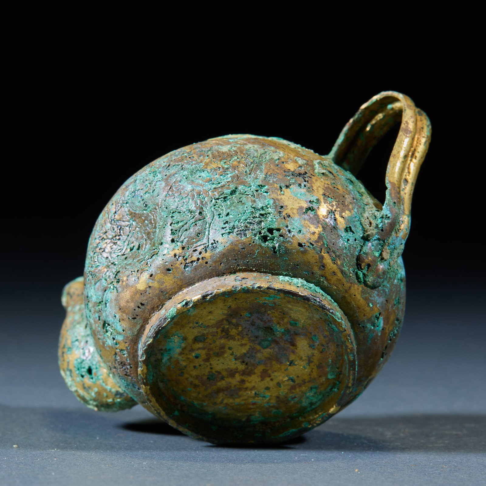Bronze Pot - 9