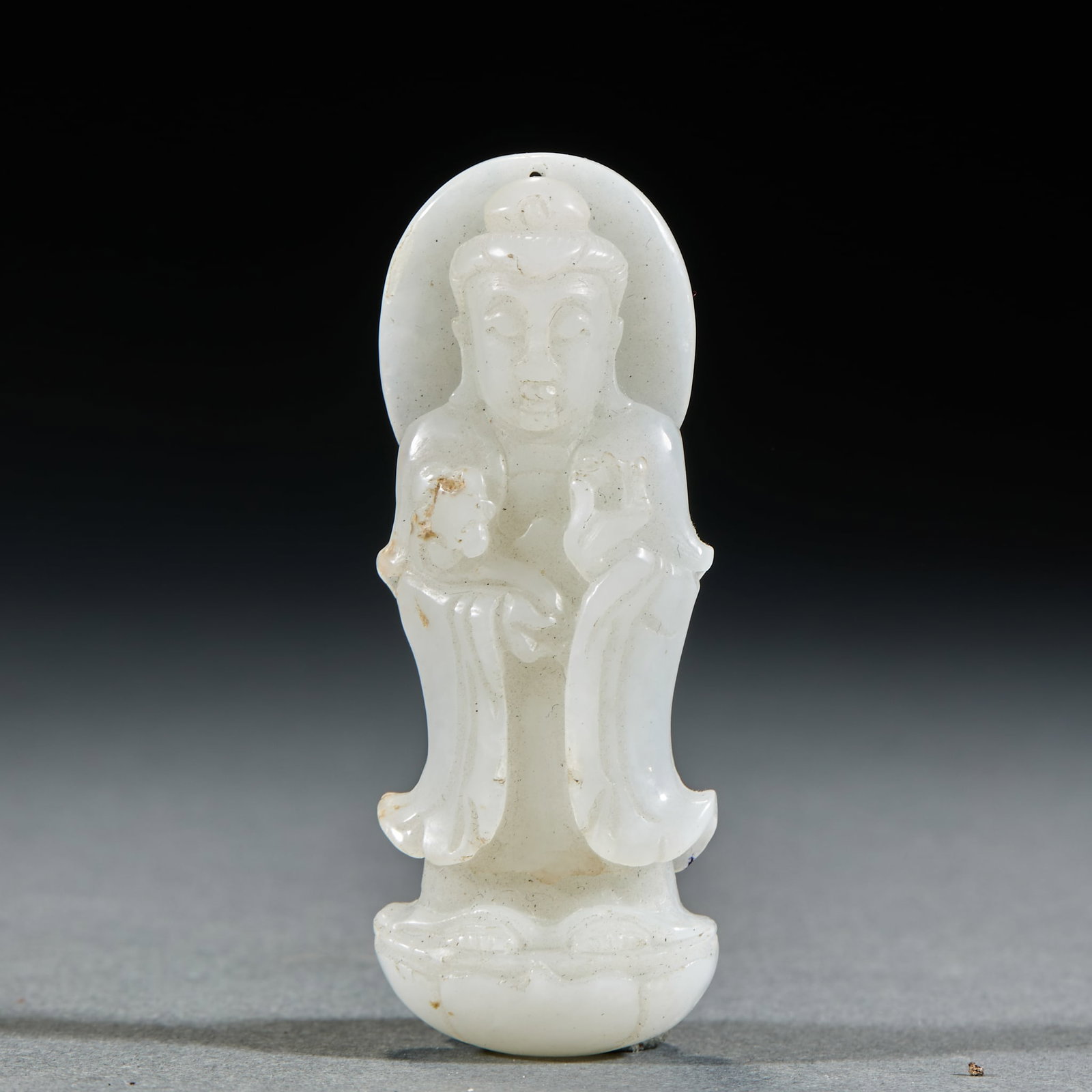 Hetian Jade Treasure Box - 2