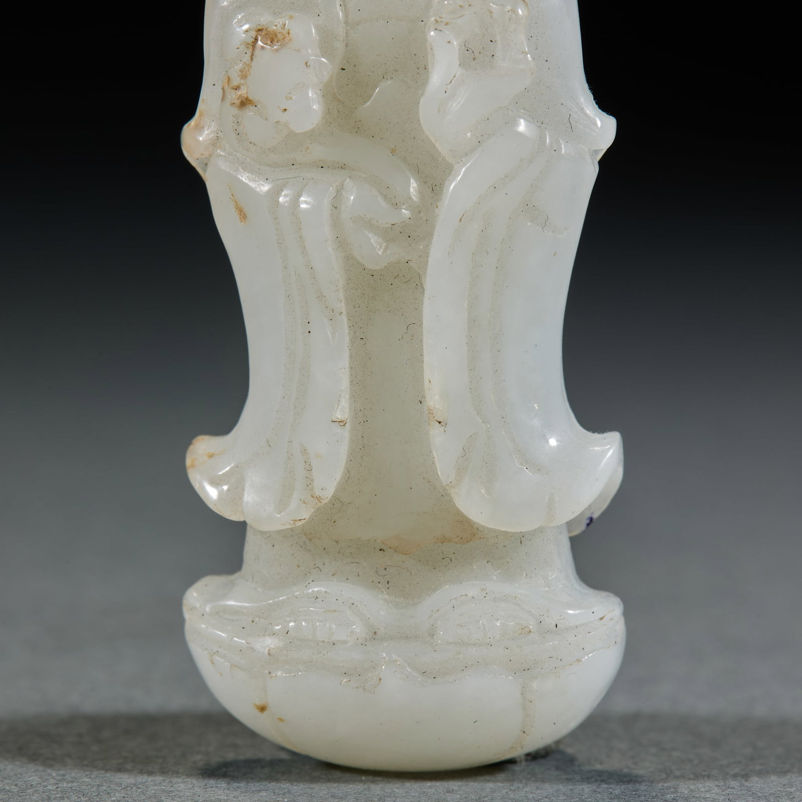 Hetian Jade Treasure Box - 4