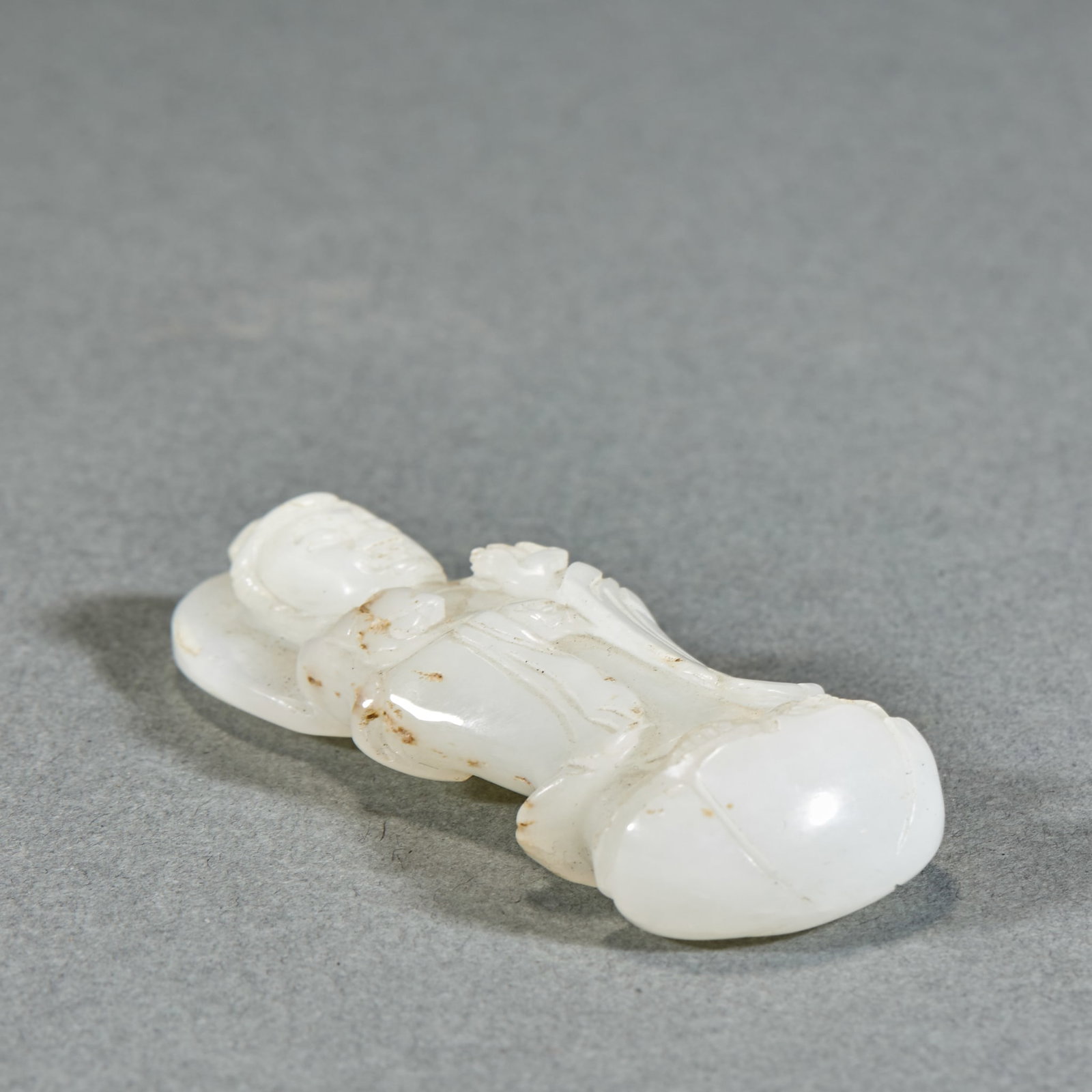 Hetian Jade Treasure Box - 7