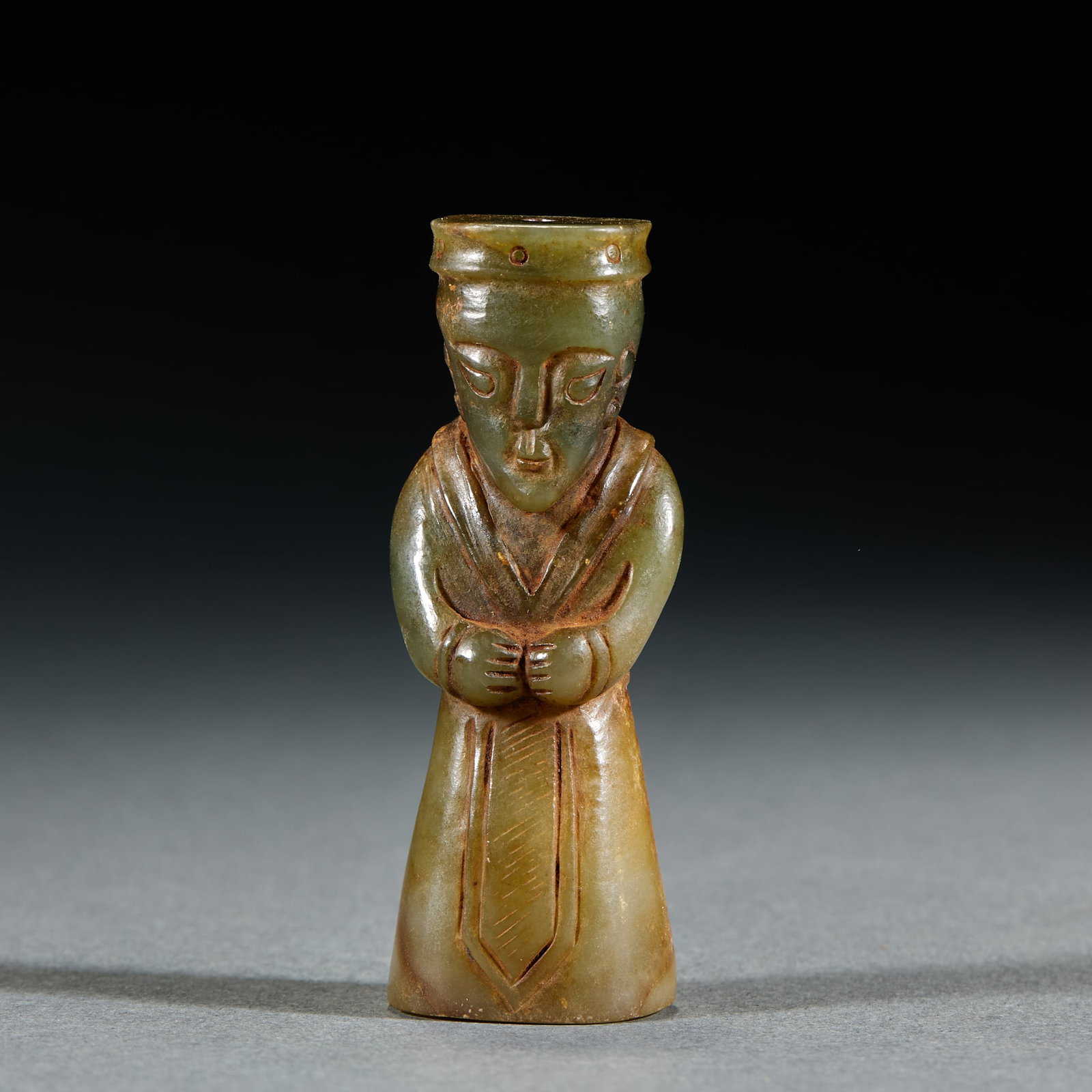 Hetian Jade Treasure Box - 8