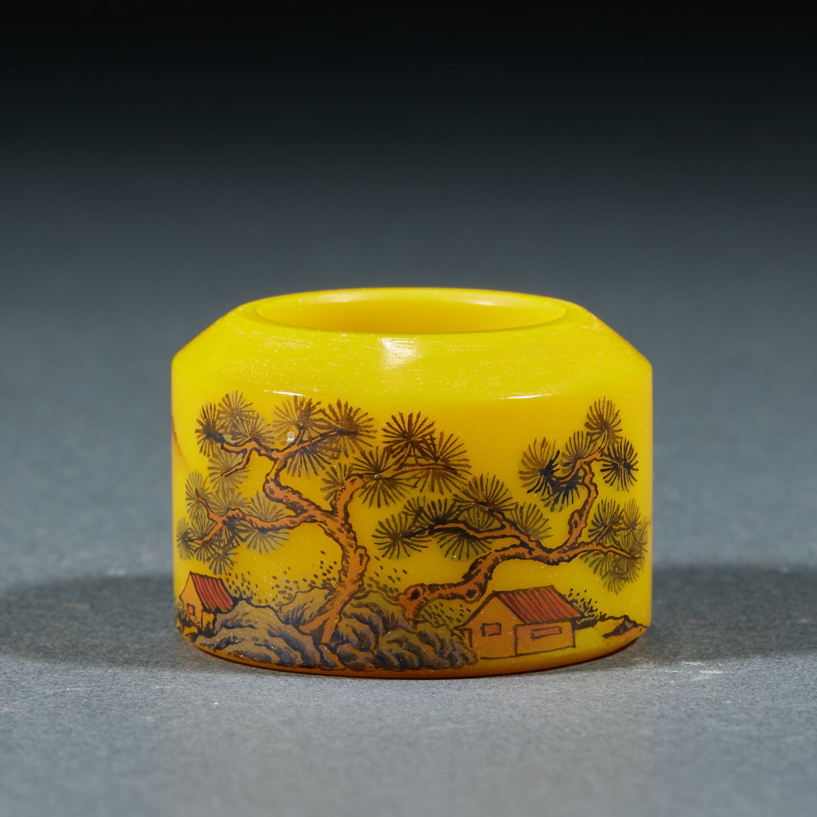 Peking Archer Ring Set - 5