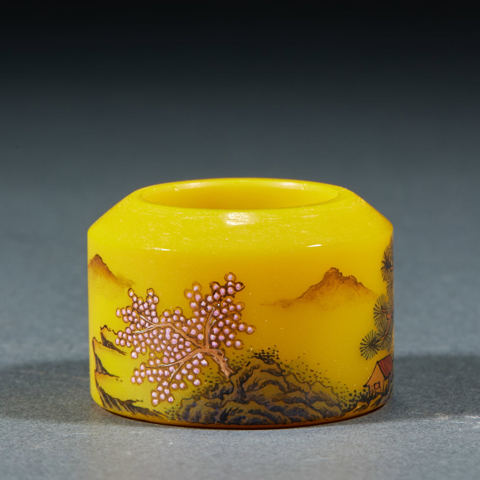 Peking Archer Ring Set - 6