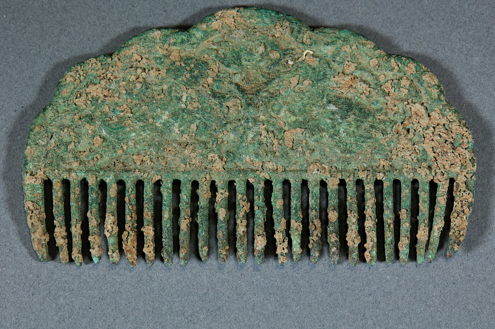 Bronze Comb - 3