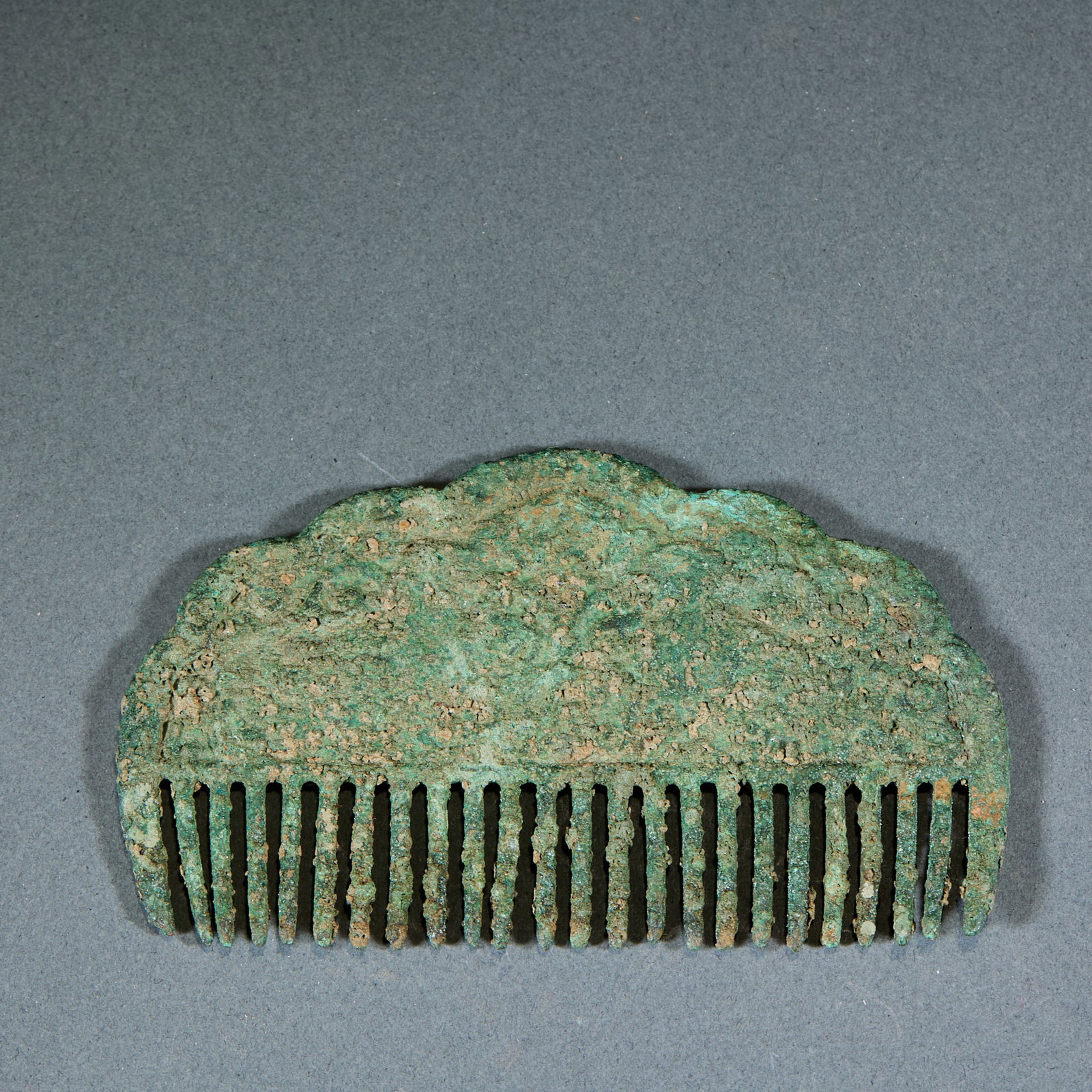 Bronze Comb - 4