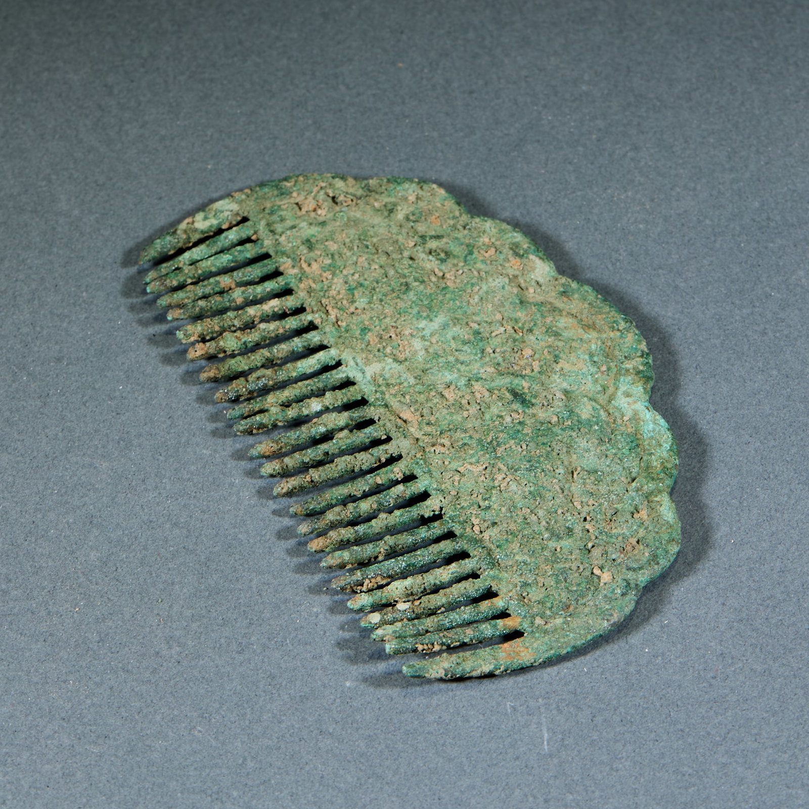 Bronze Comb - 5