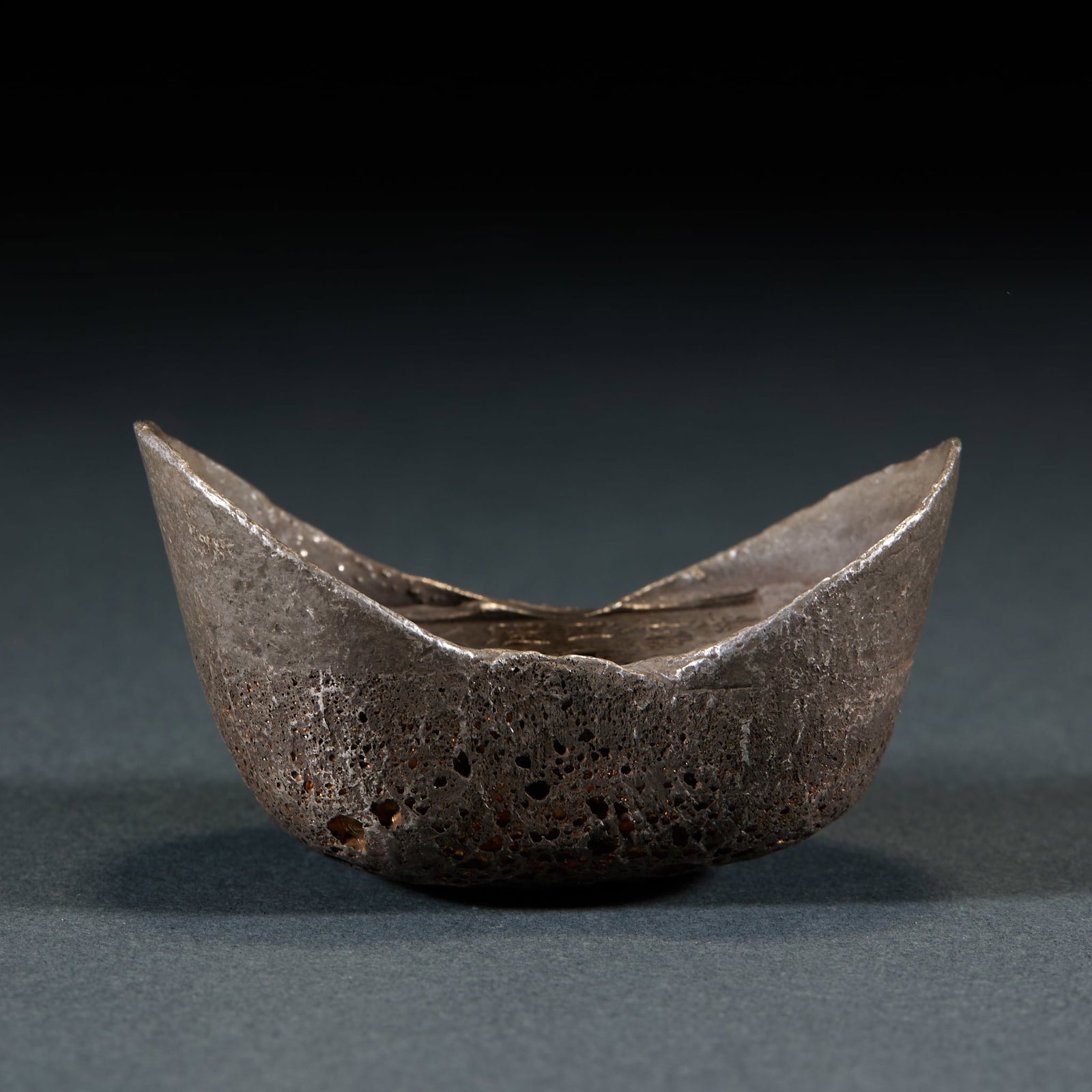 Wealth Attraction Silver Ingot - 2