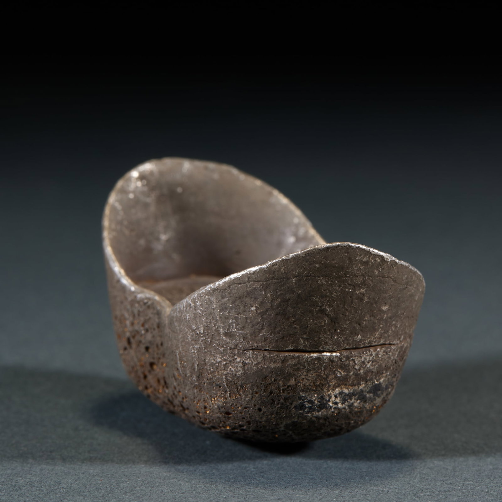 Wealth Attraction Silver Ingot - 3