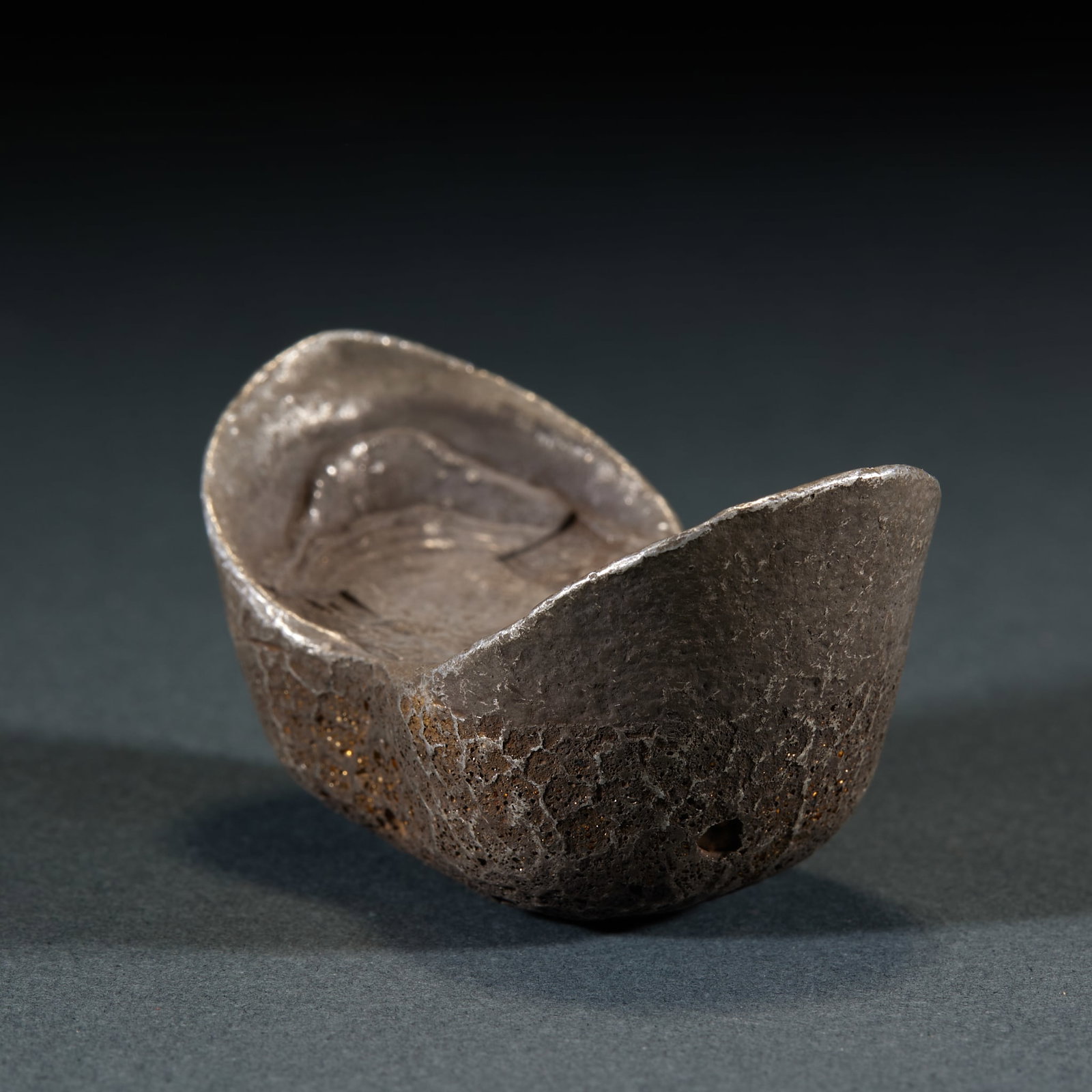 Wealth Attraction Silver Ingot - 5