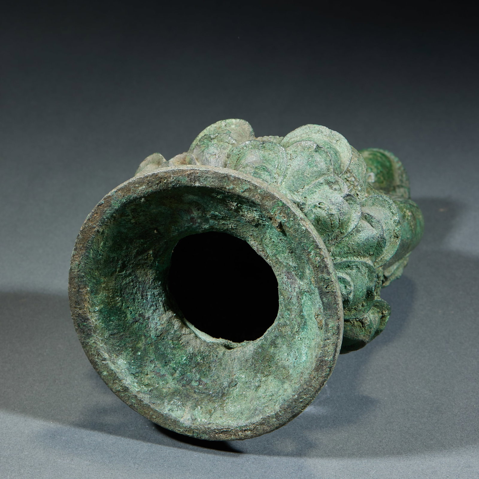 Bronze Sakyamuni Statue - 8