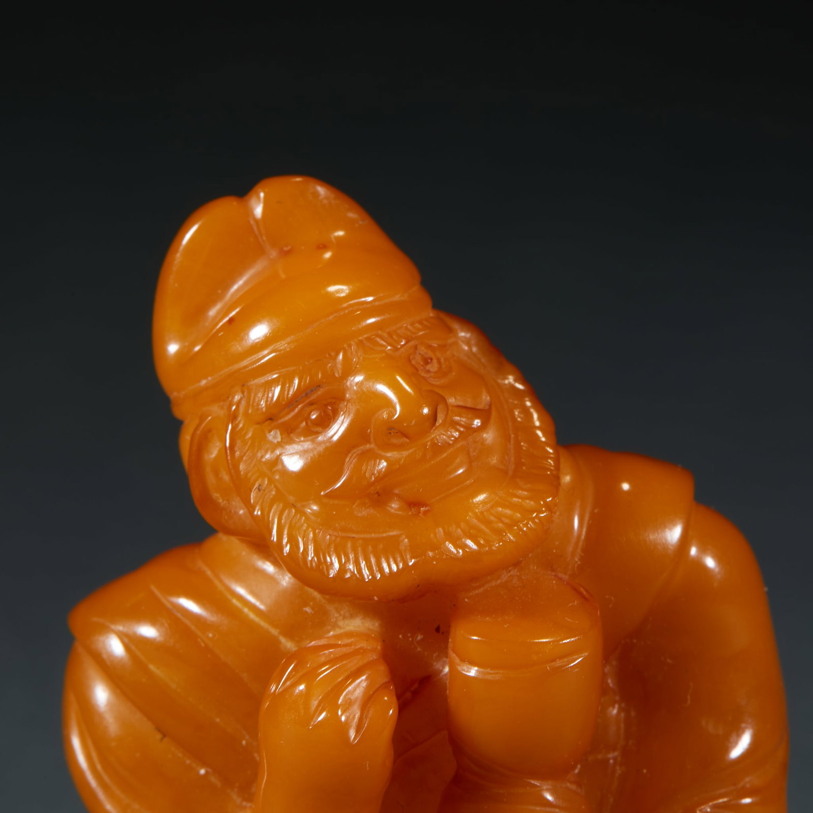 Amber Hu Figure - 2