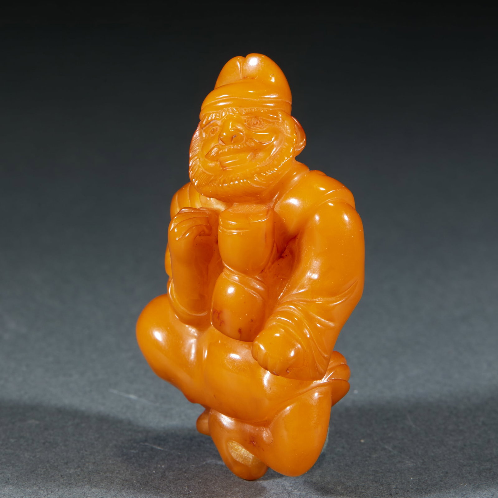 Amber Hu Figure - 3