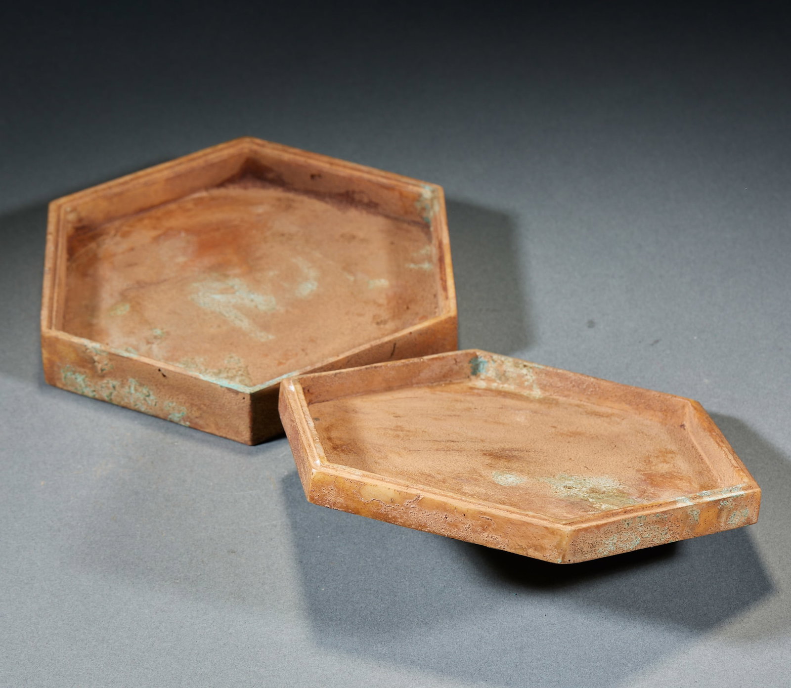 Ancient Jade Cover Box - 6
