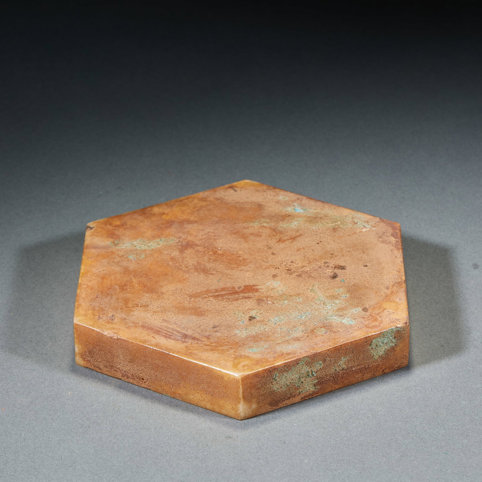Ancient Jade Cover Box - 7