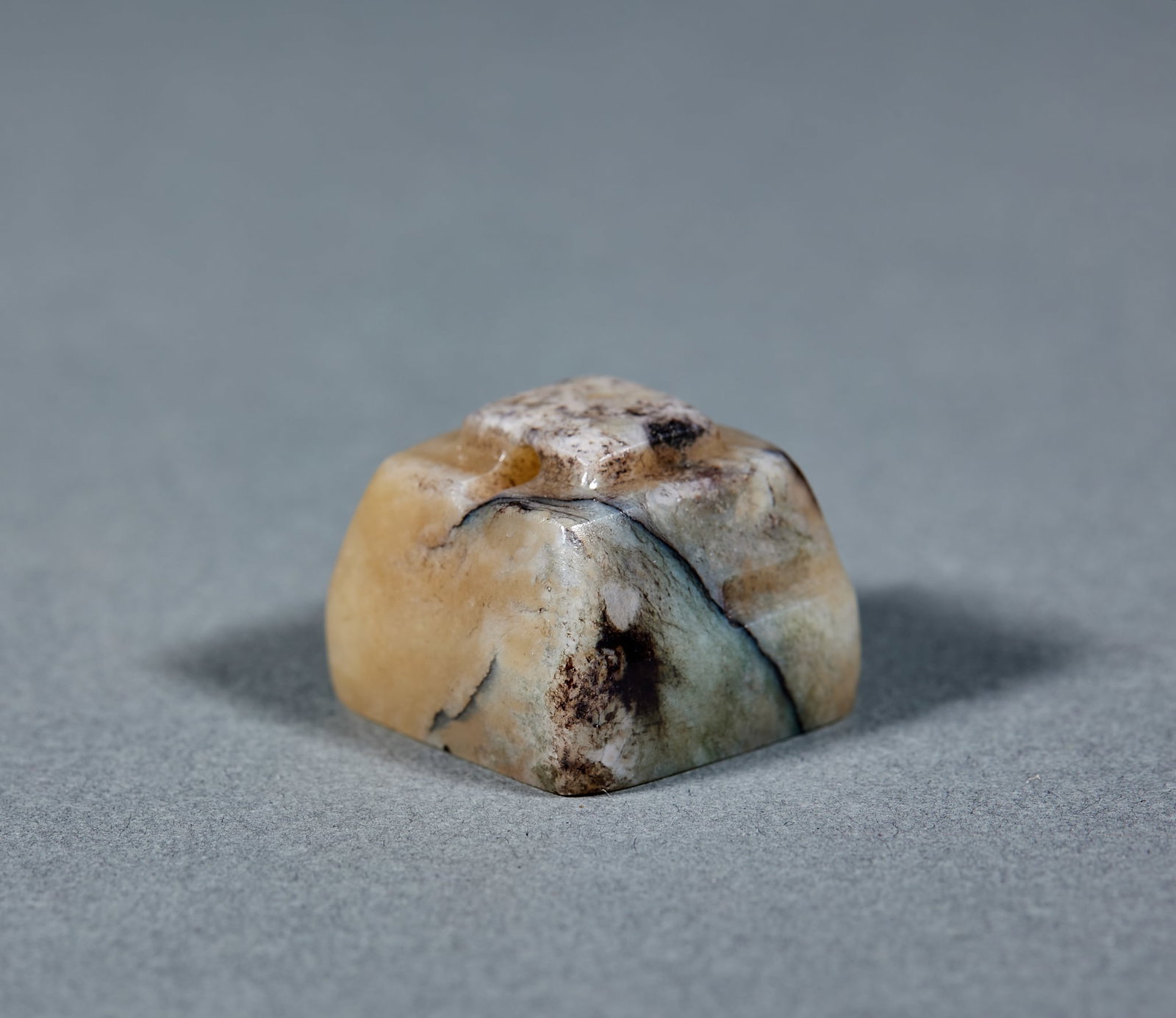 Archaic Jade Seal - 2