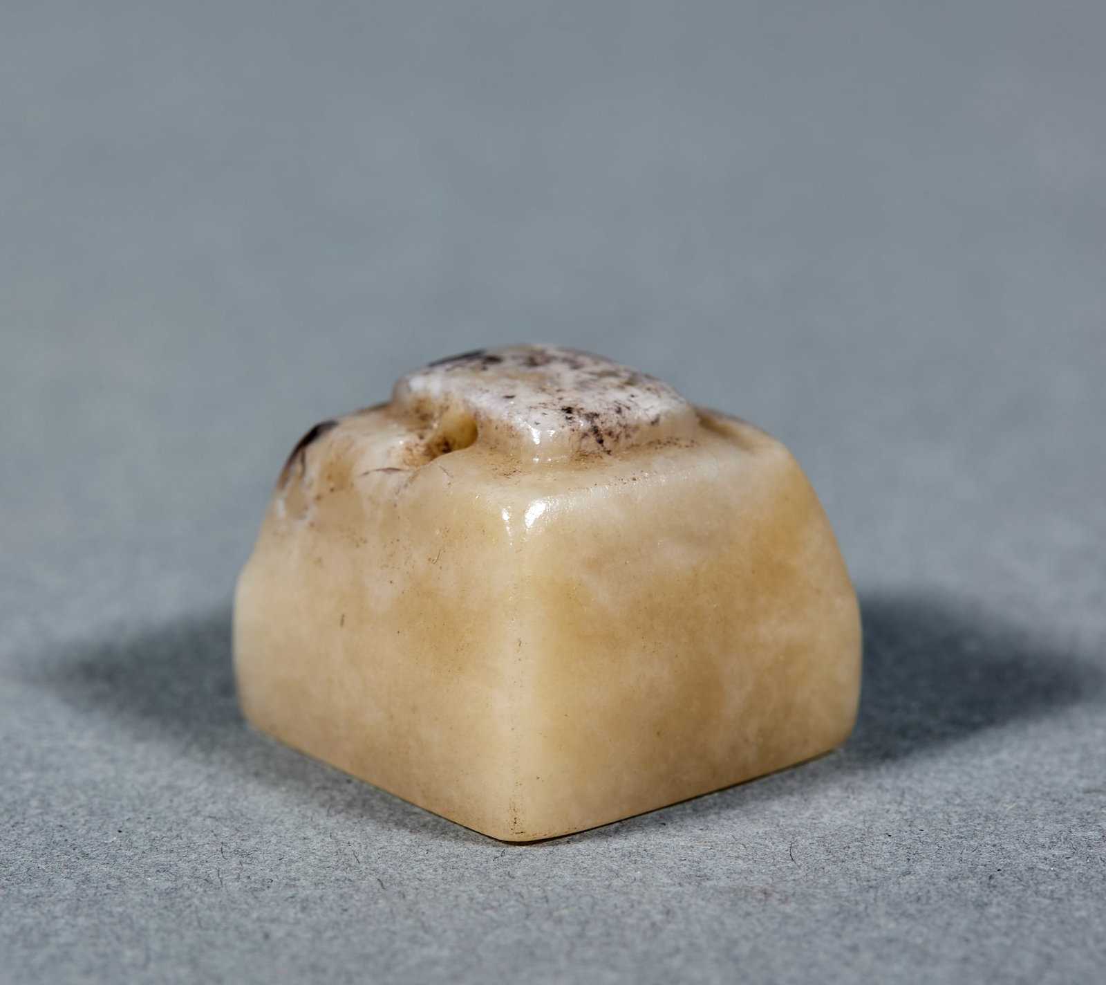 Archaic Jade Seal - 3