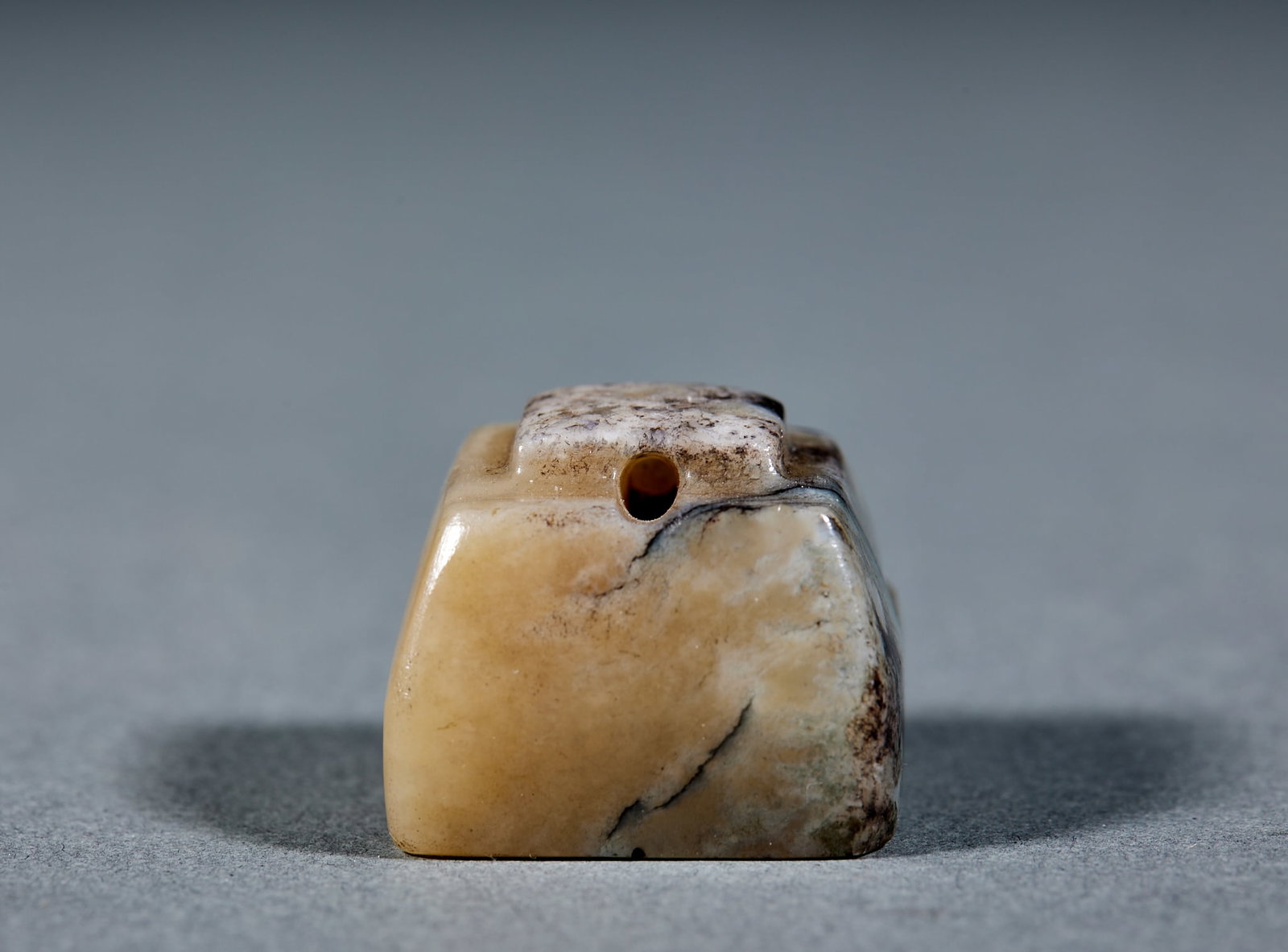 Archaic Jade Seal - 6