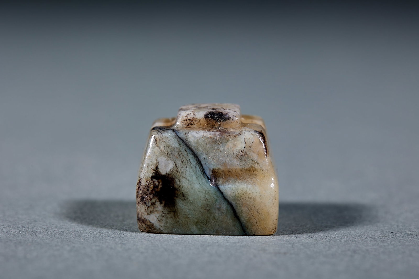 Archaic Jade Seal - 7