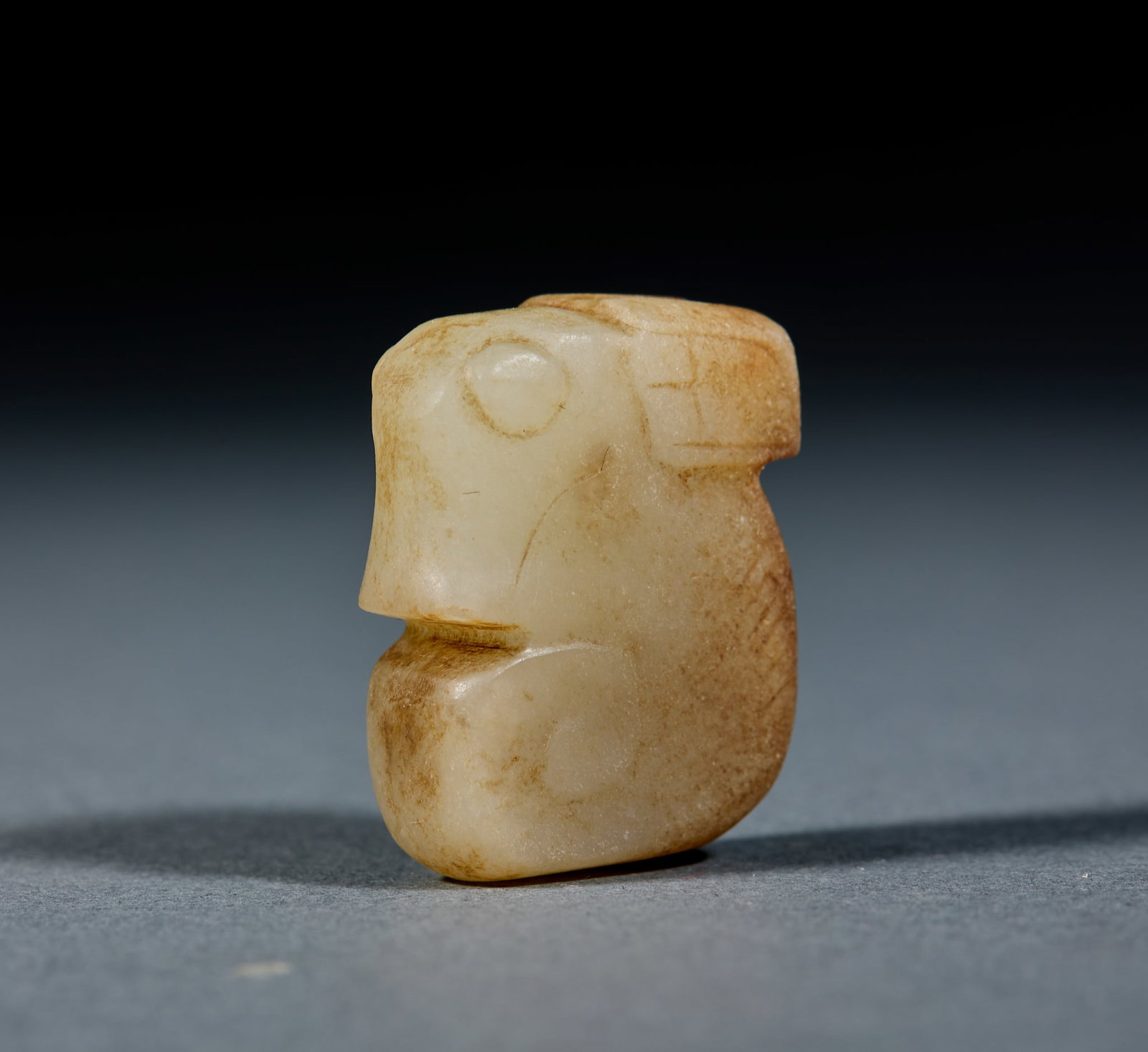 Archaic Jade Rabbit - 2