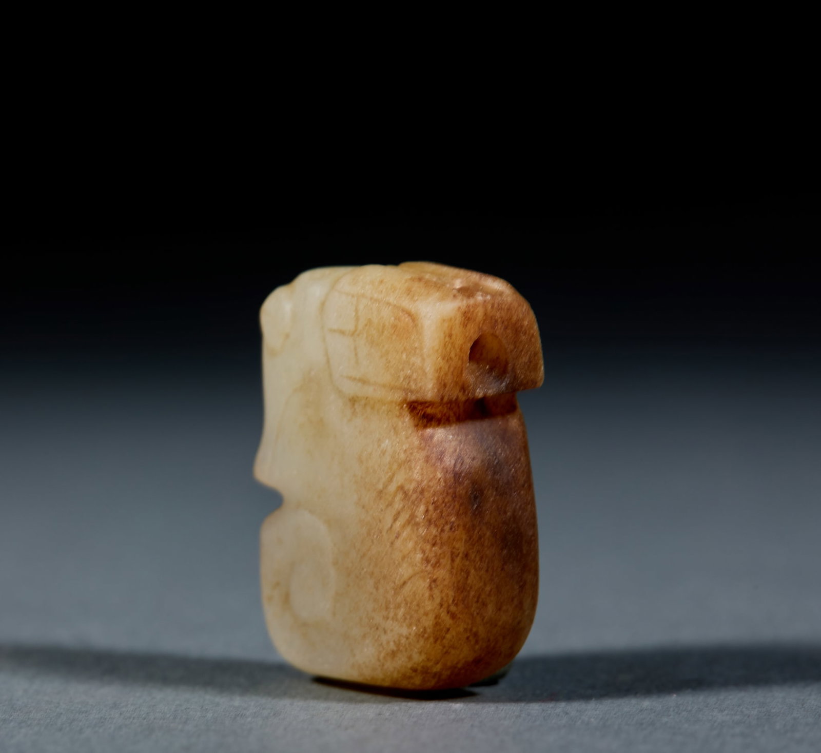 Archaic Jade Rabbit - 3