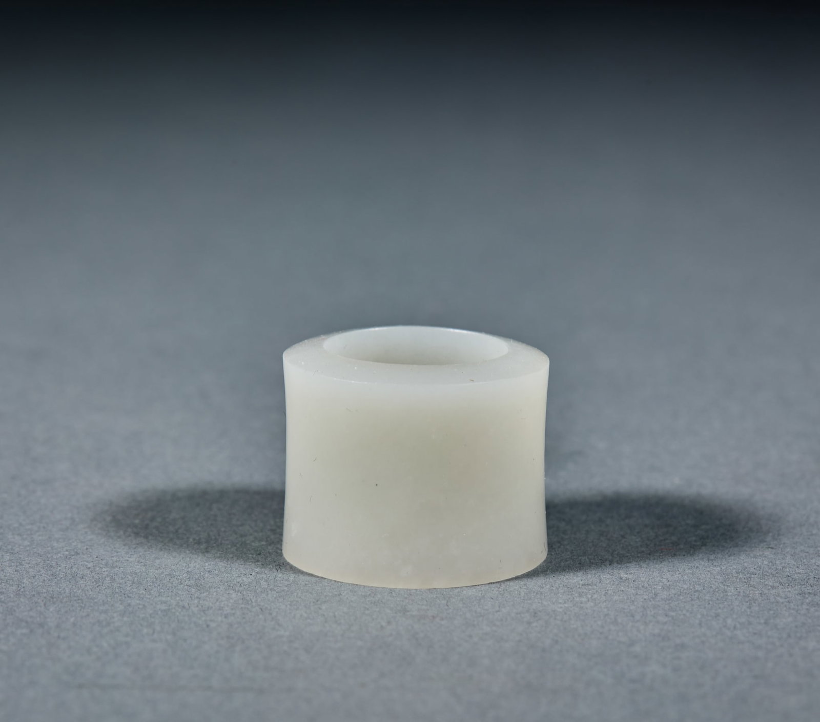 Hetian Jade Archer Ring - 2
