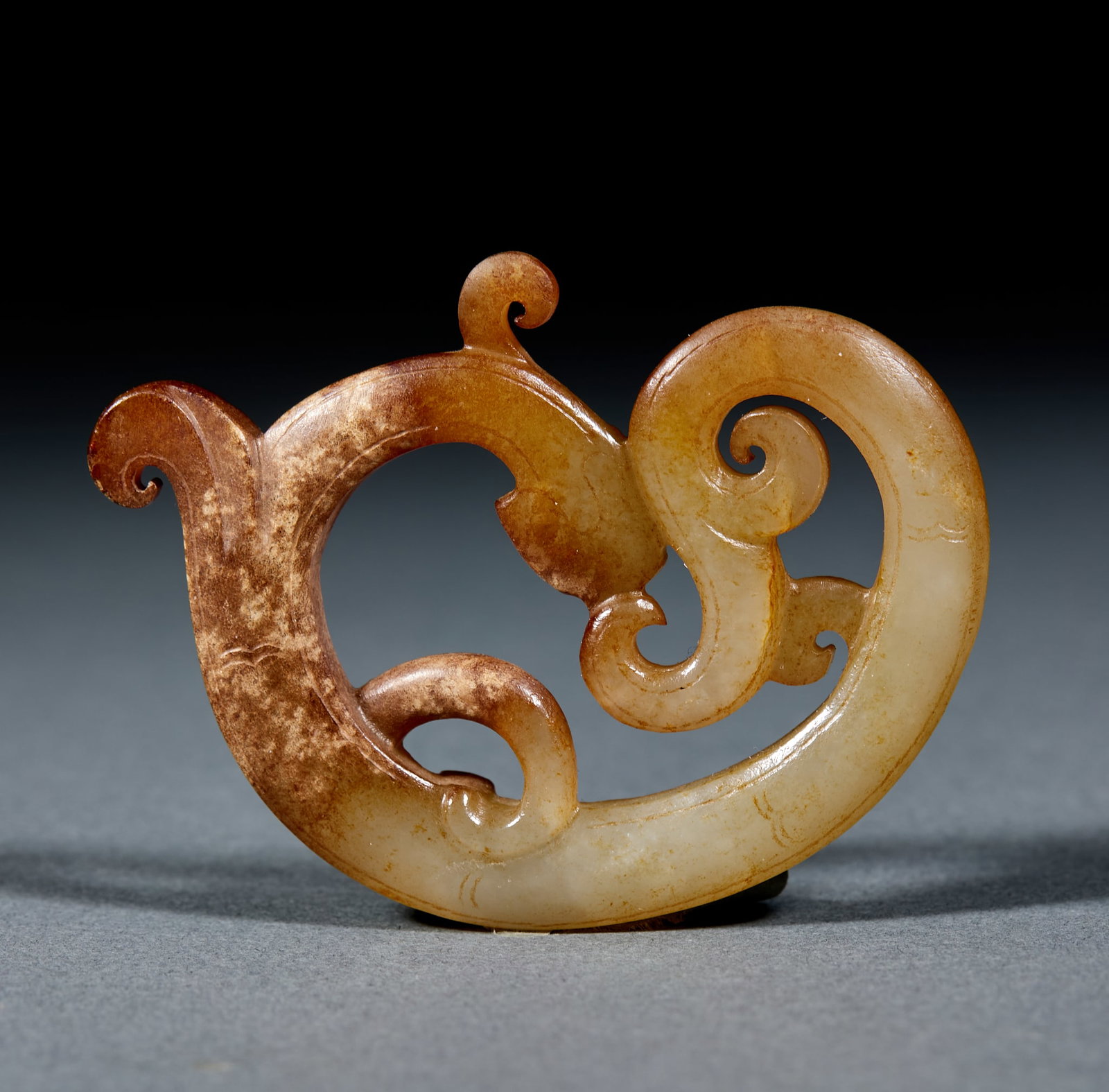 Archaic Jade Chilong - 4