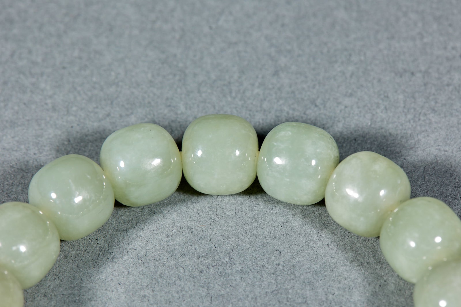 Hetian Jade Bracelet - 2