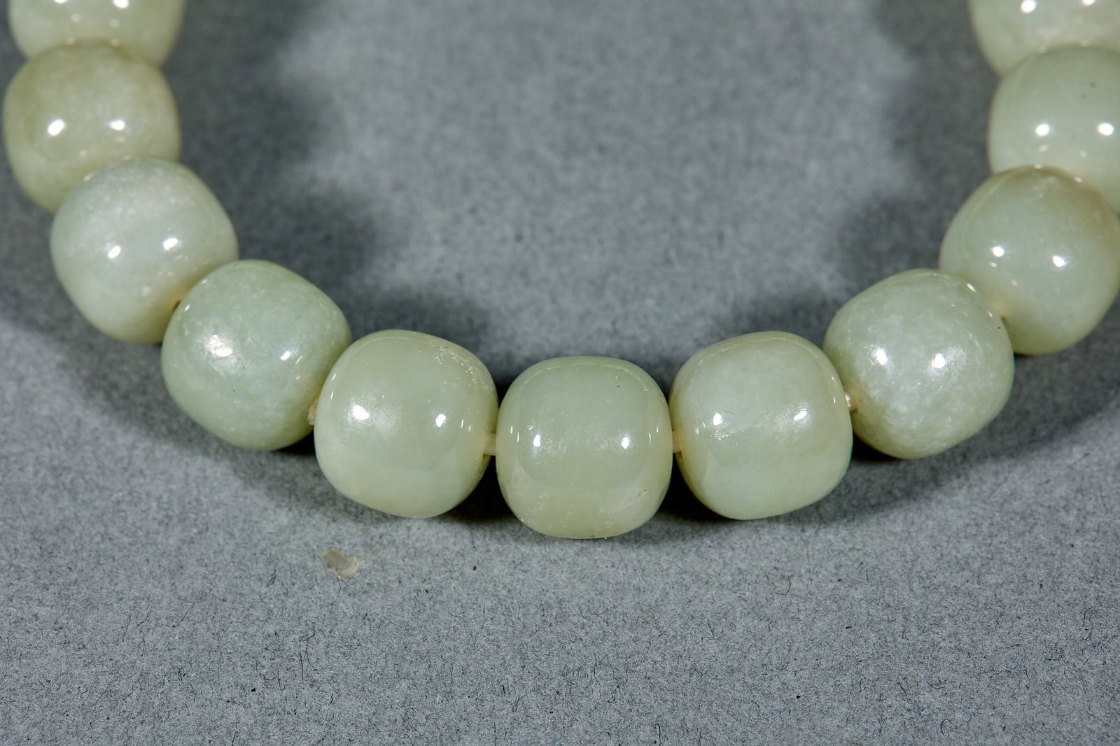 Hetian Jade Bracelet - 3