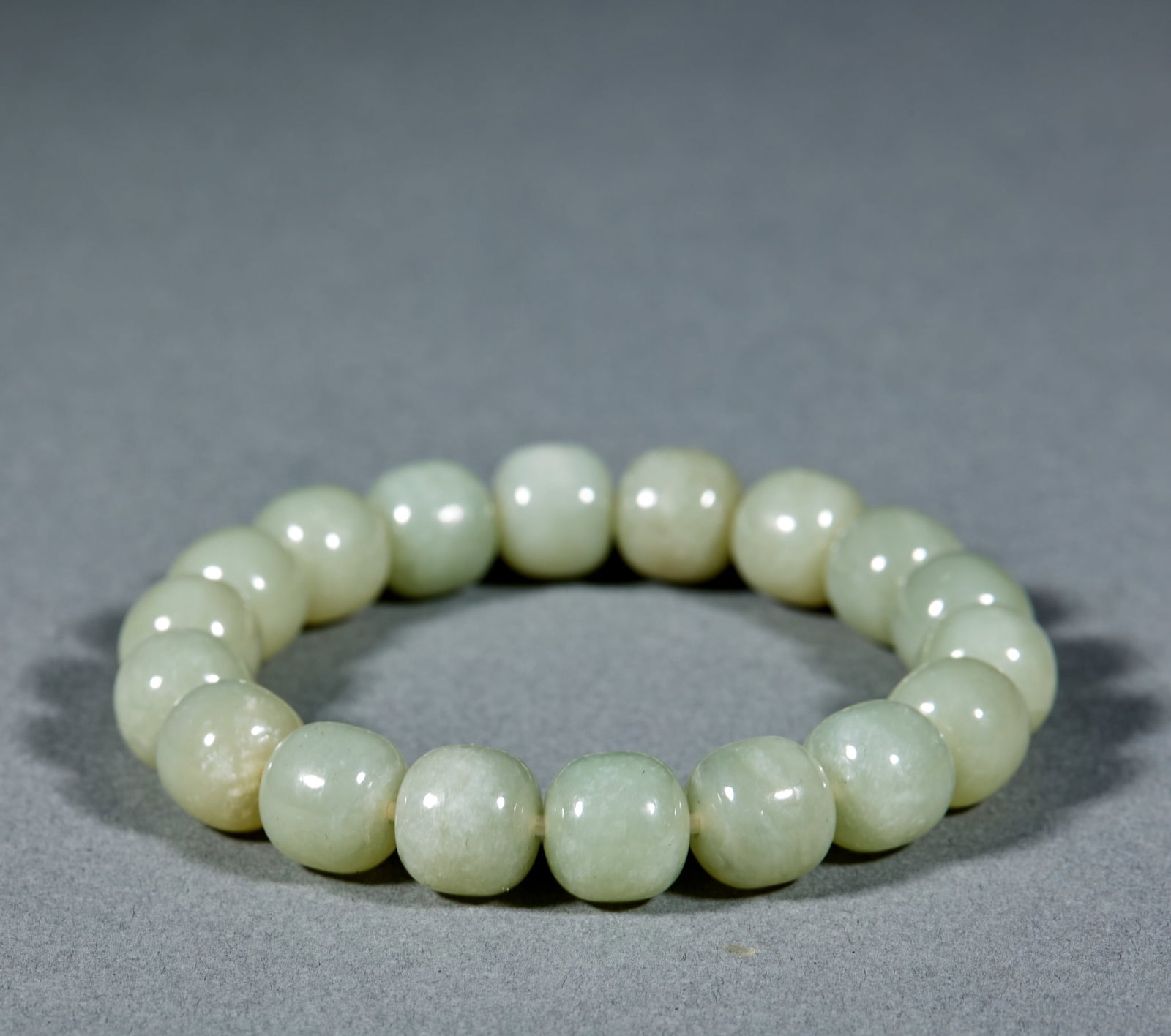 Hetian Jade Bracelet - 4