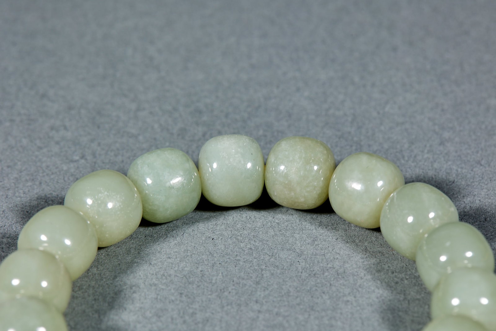 Hetian Jade Bracelet - 5