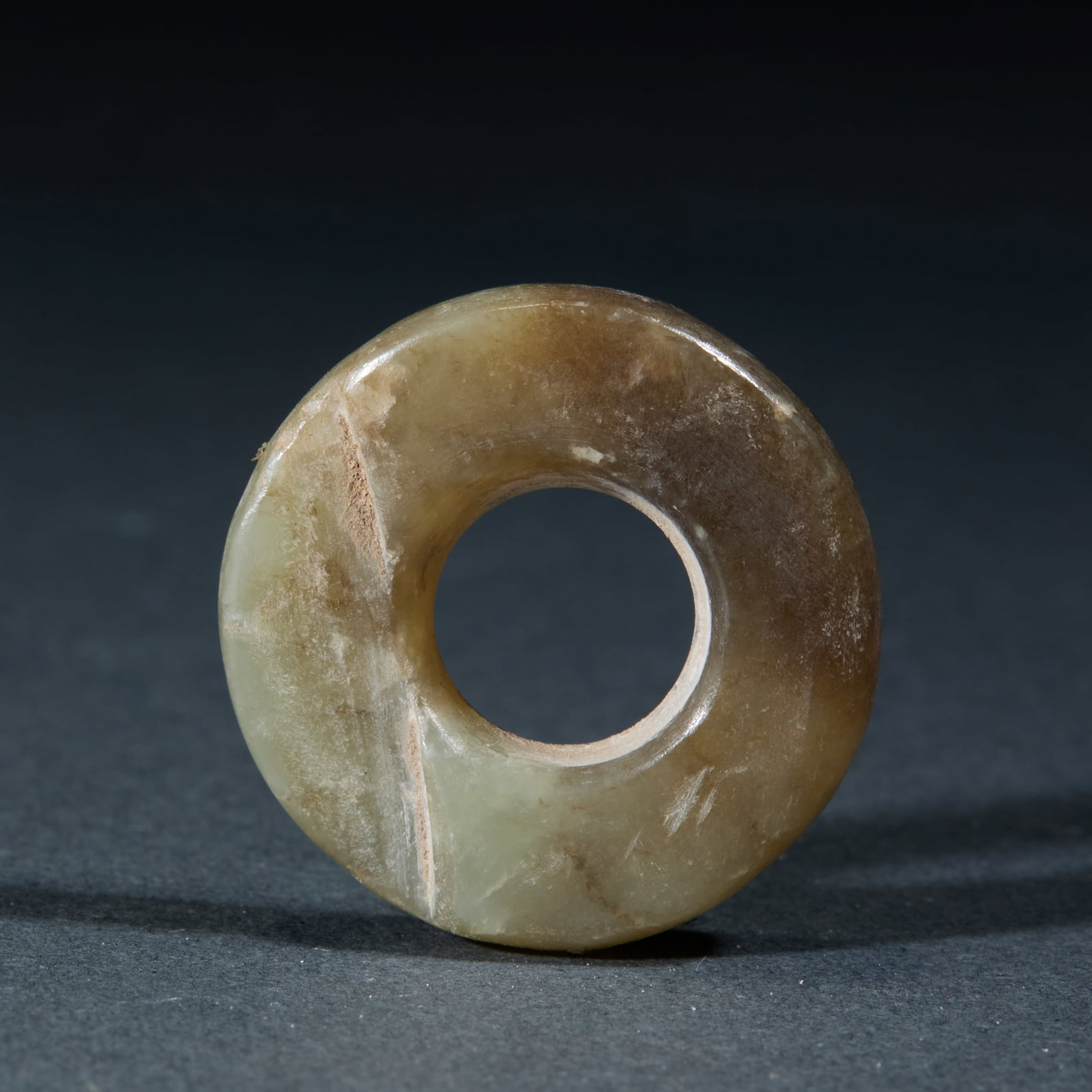 Hongshan Jade Ring - 3