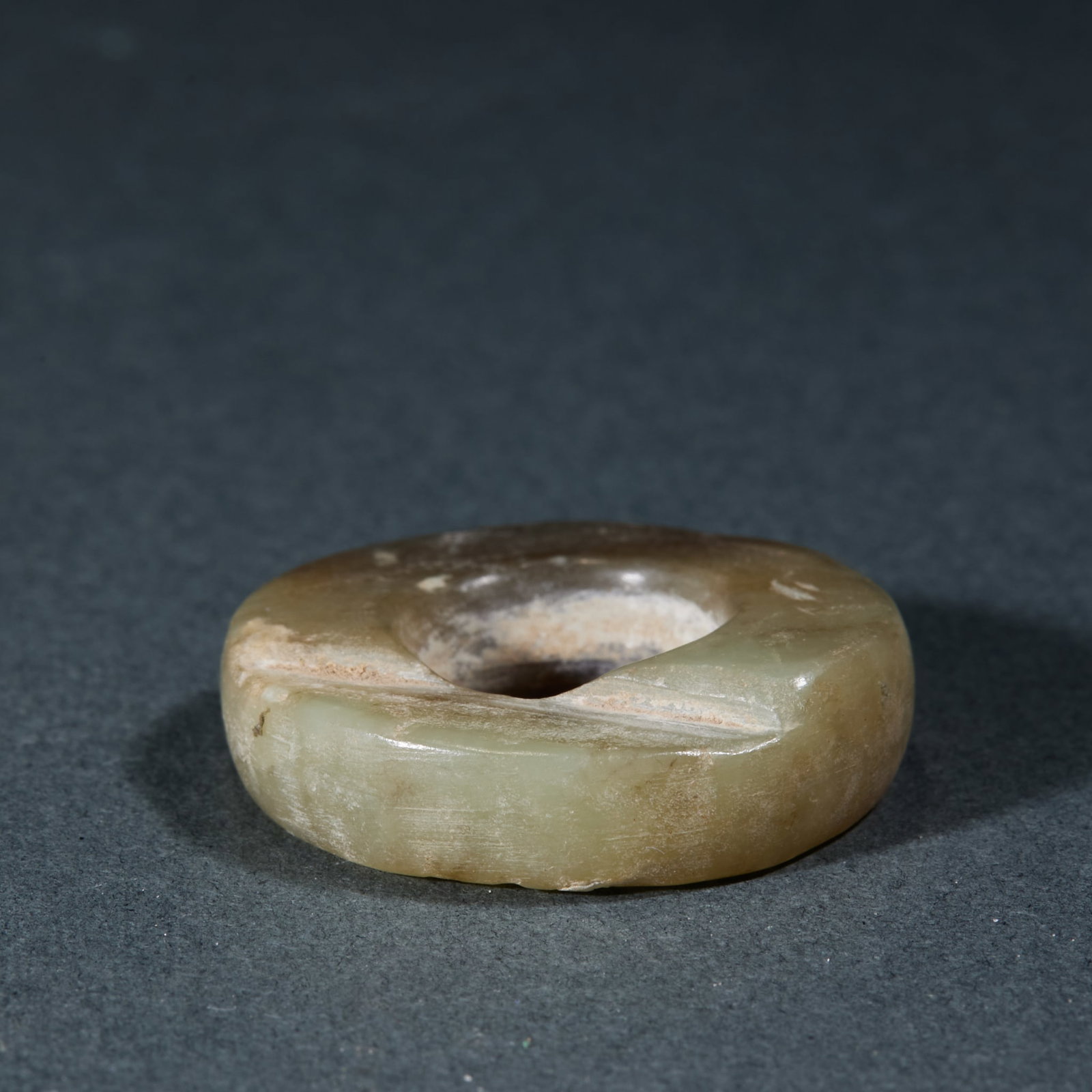 Hongshan Jade Ring - 4