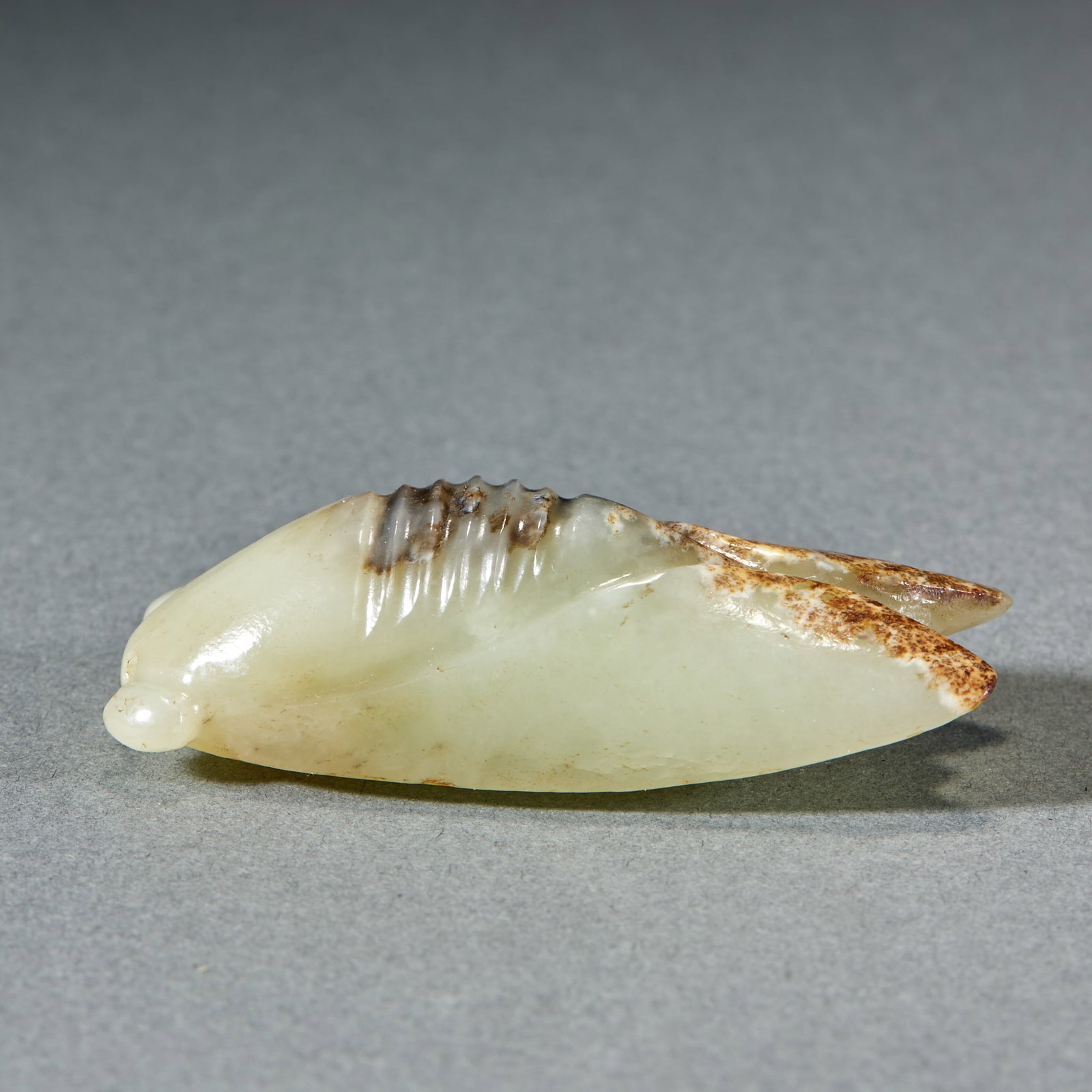 Hetian Jade Cicada - 2