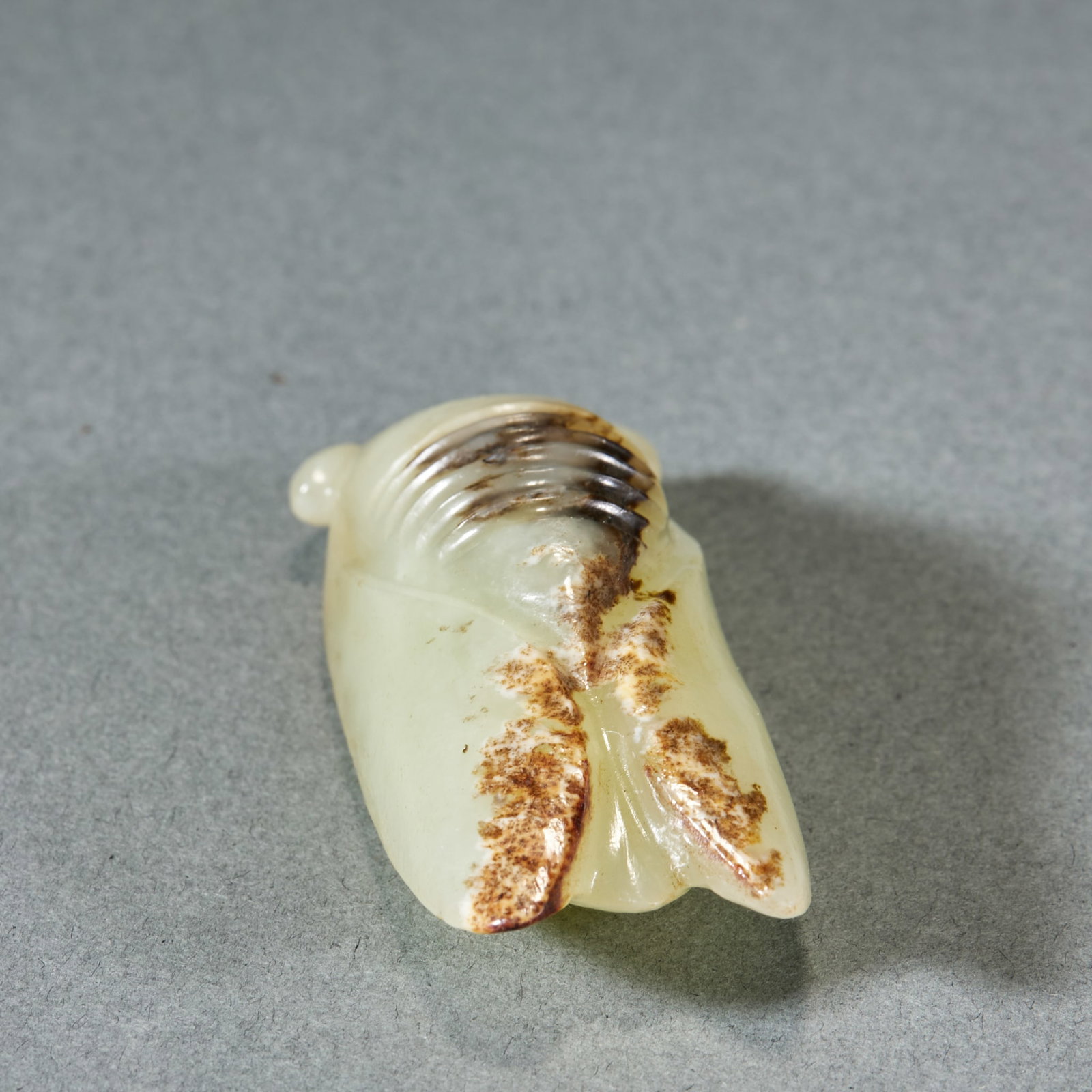 Hetian Jade Cicada - 3