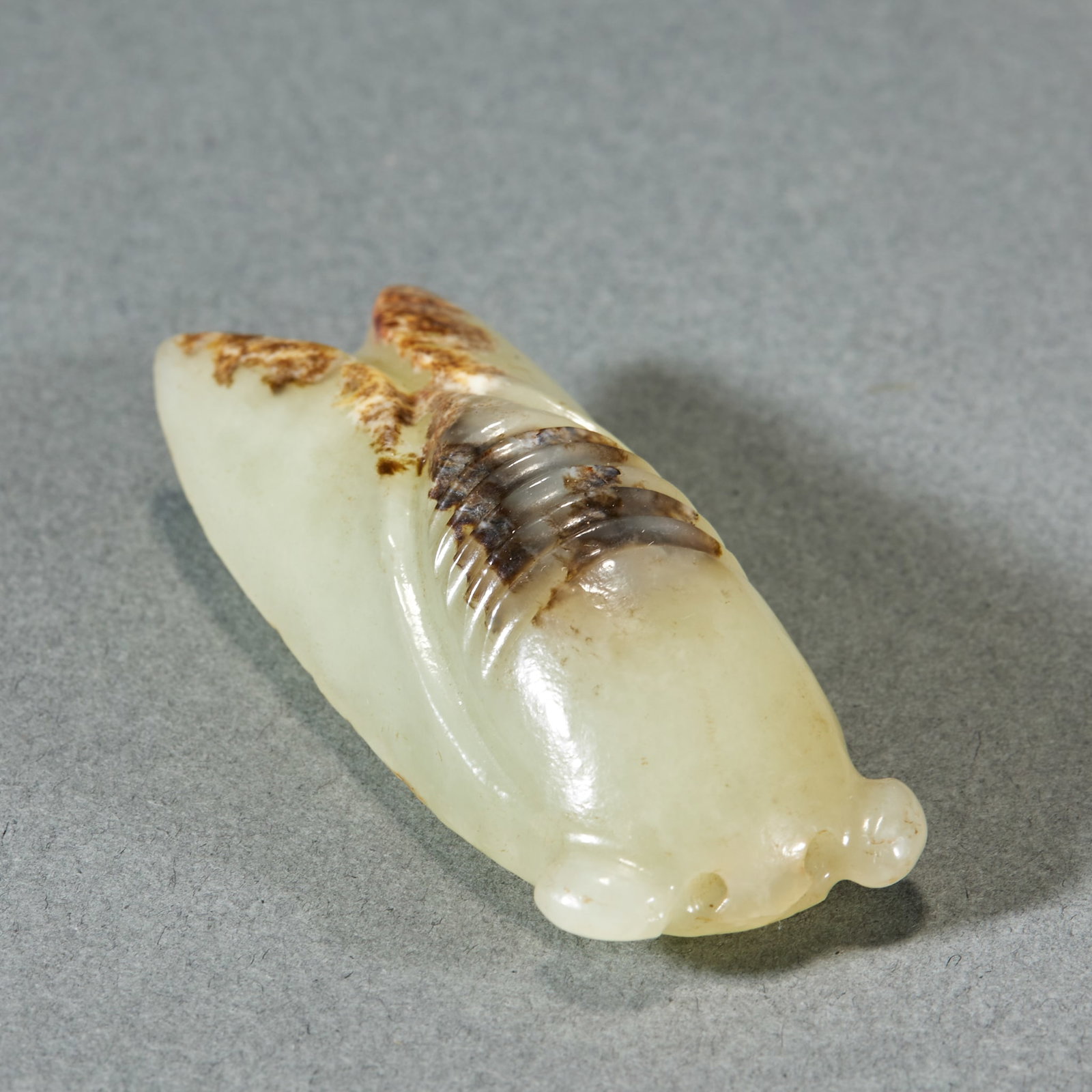 Hetian Jade Cicada - 4