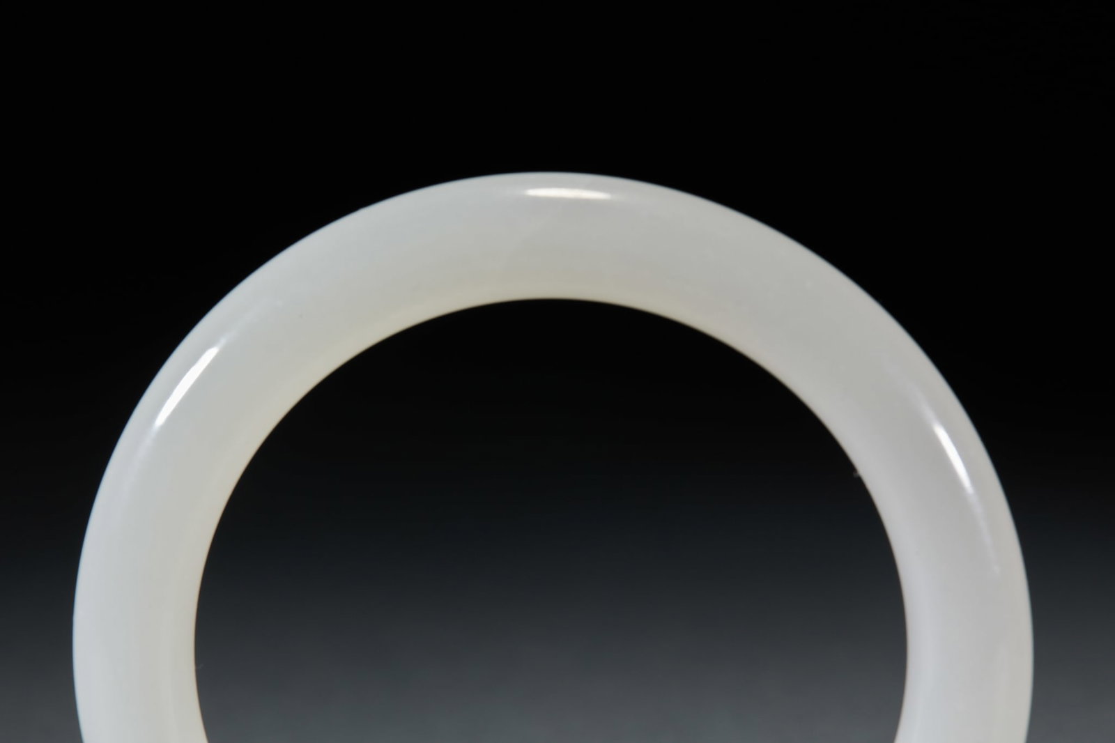 Hetian Jade Bangle - 2