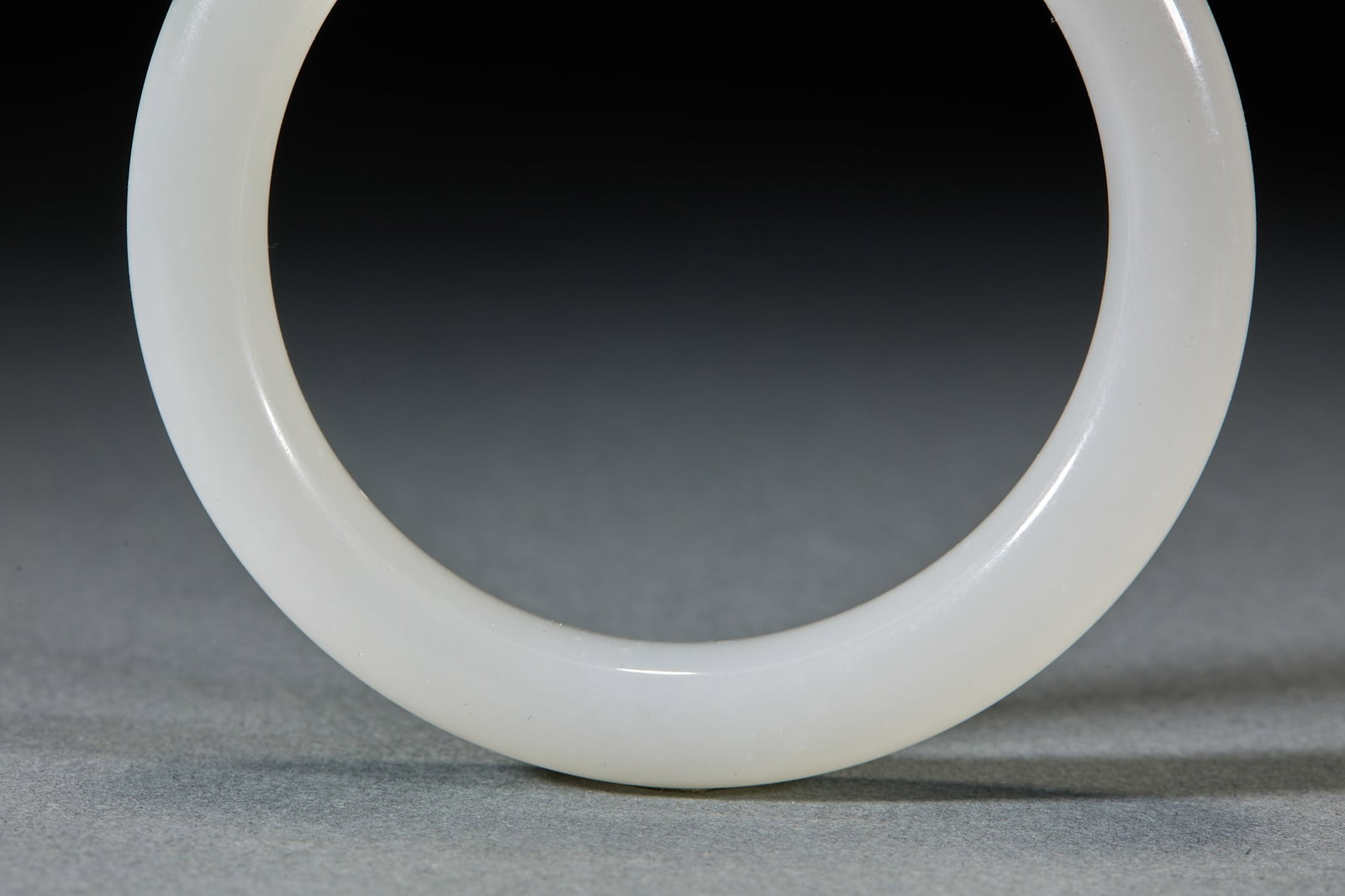 Hetian Jade Bangle - 3