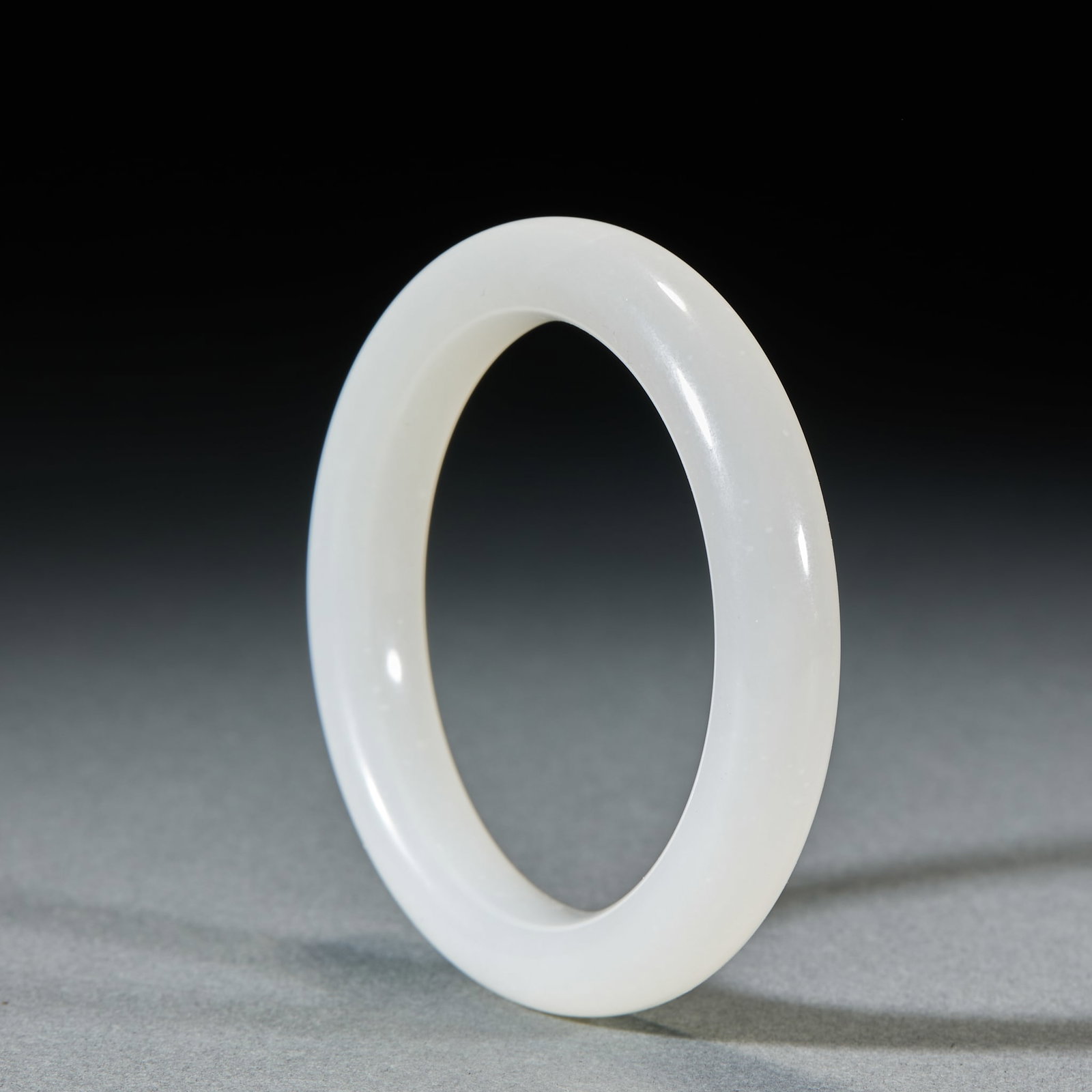 Hetian Jade Bangle - 4
