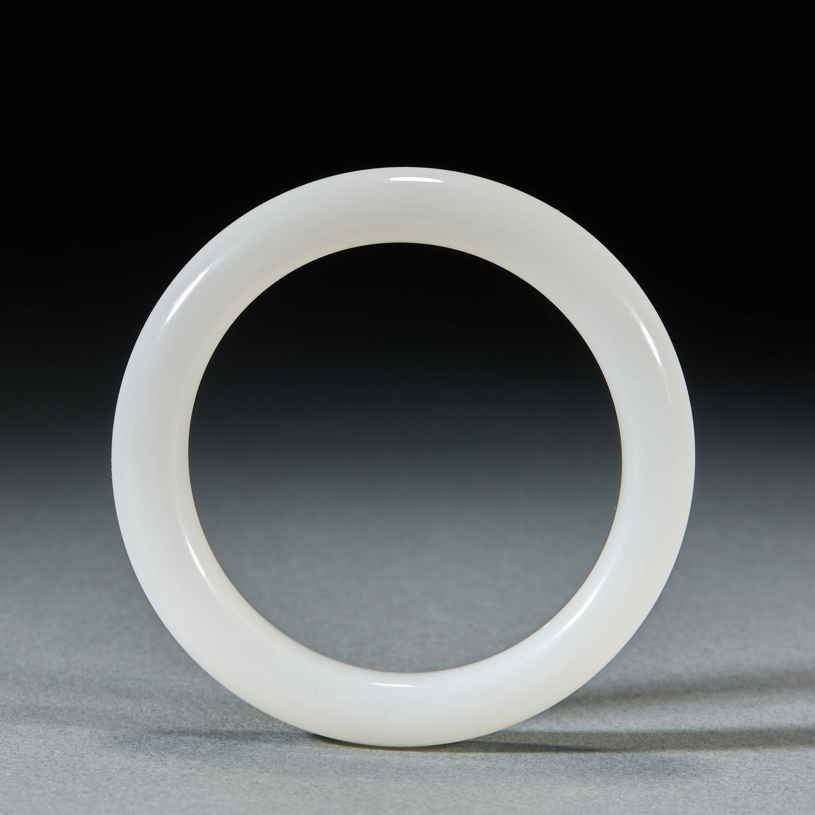 Hetian Jade Bangle - 5
