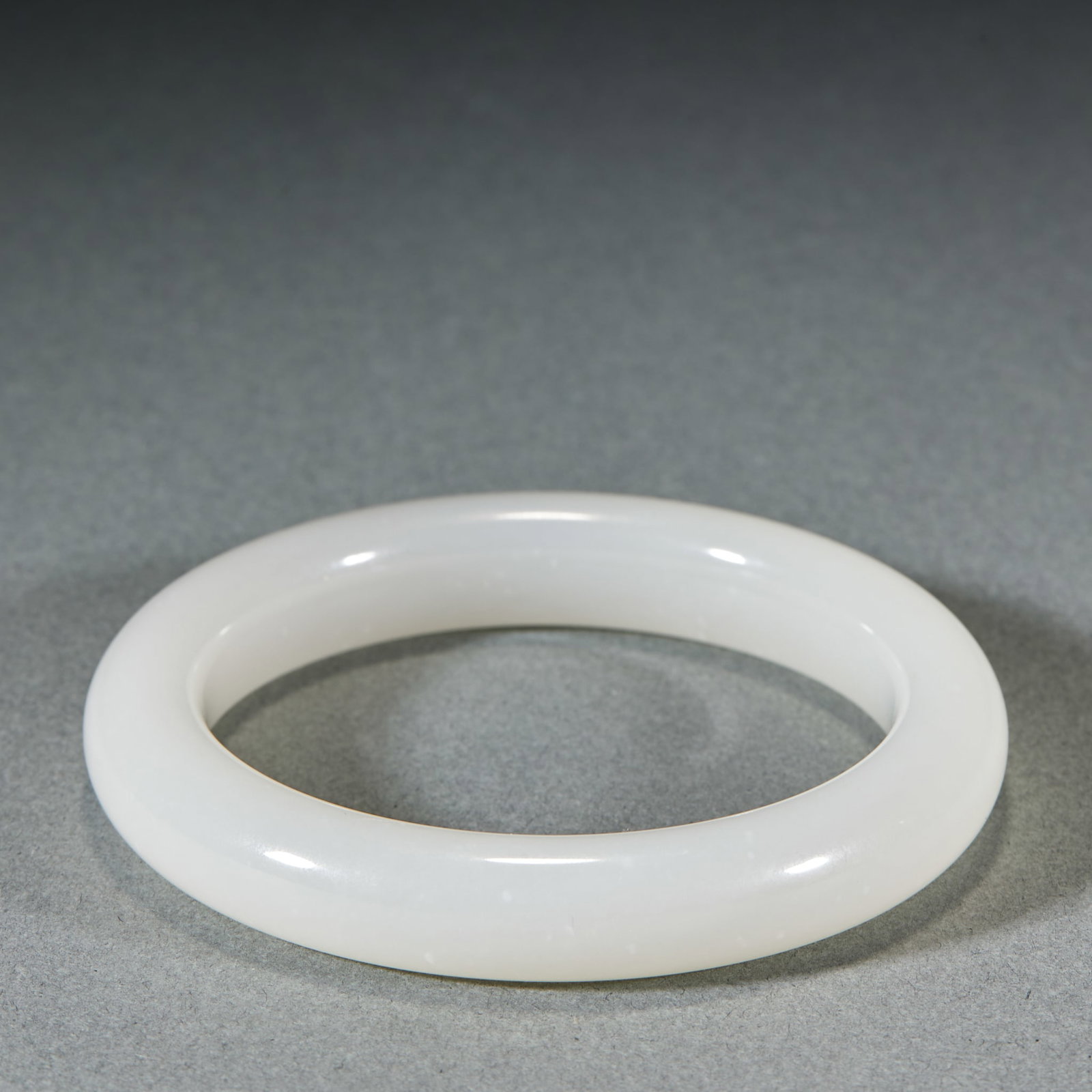 Hetian Jade Bangle - 6