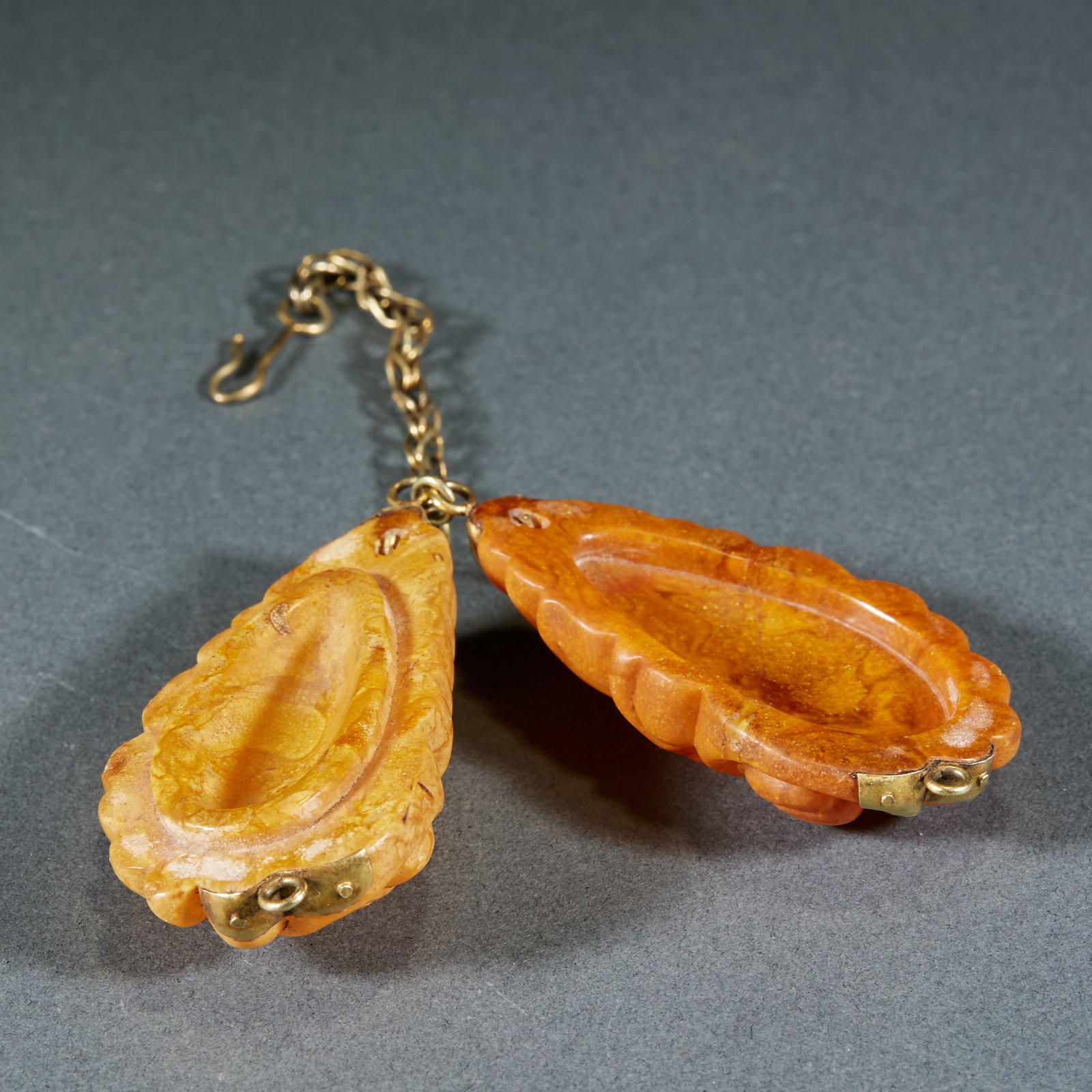 Amber Flying Apsaras Sachet - 5