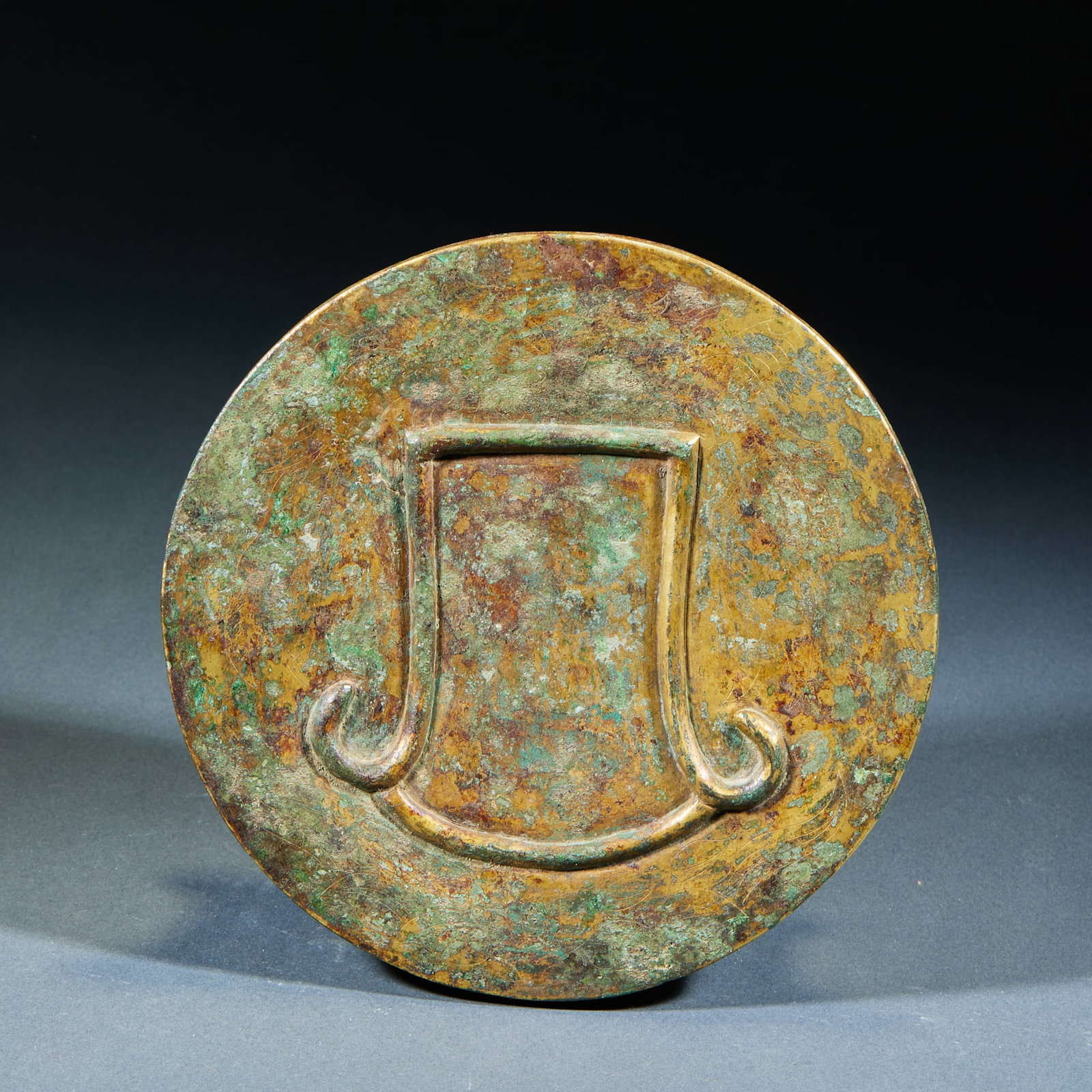 Gilt Bronze Ink Slab - 3
