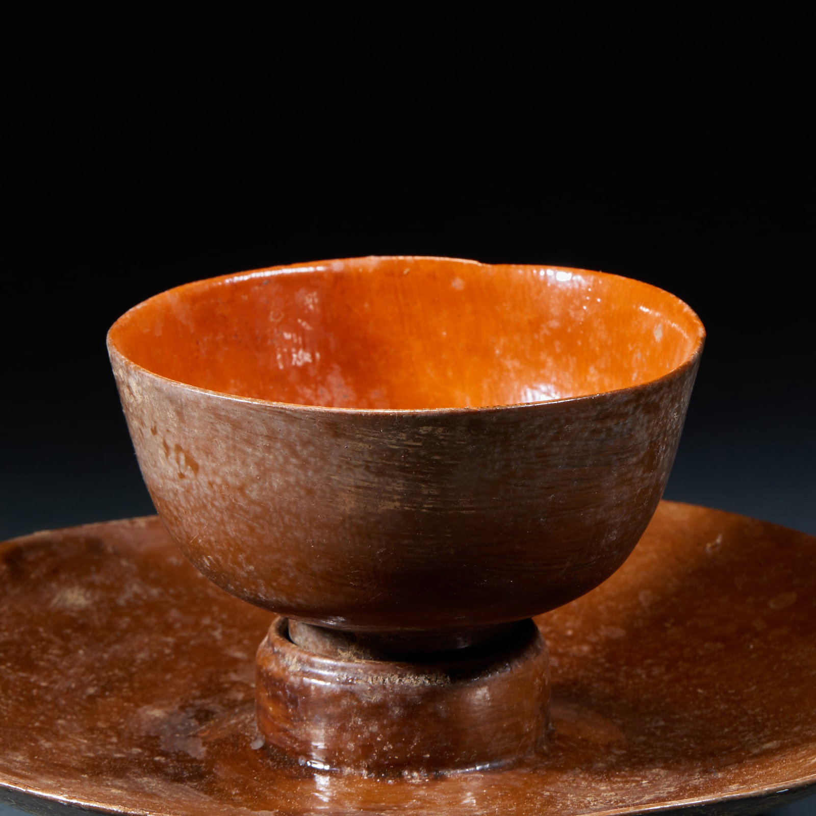 Lacquerware Teacup - 2