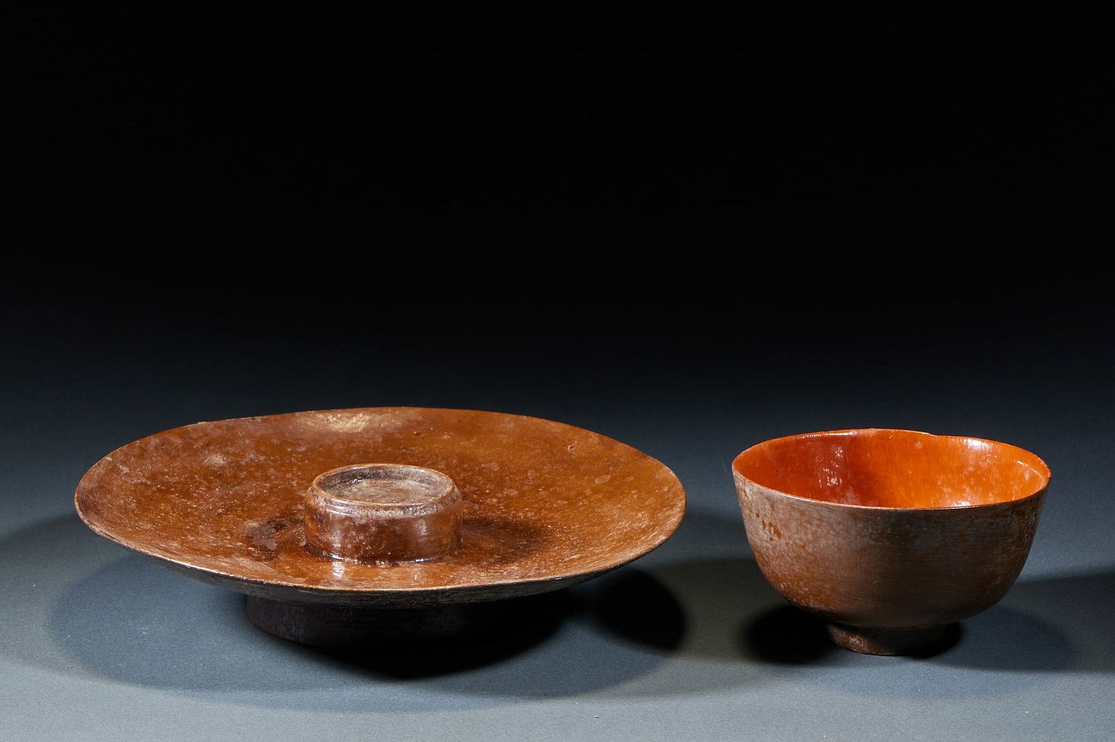 Lacquerware Teacup - 3