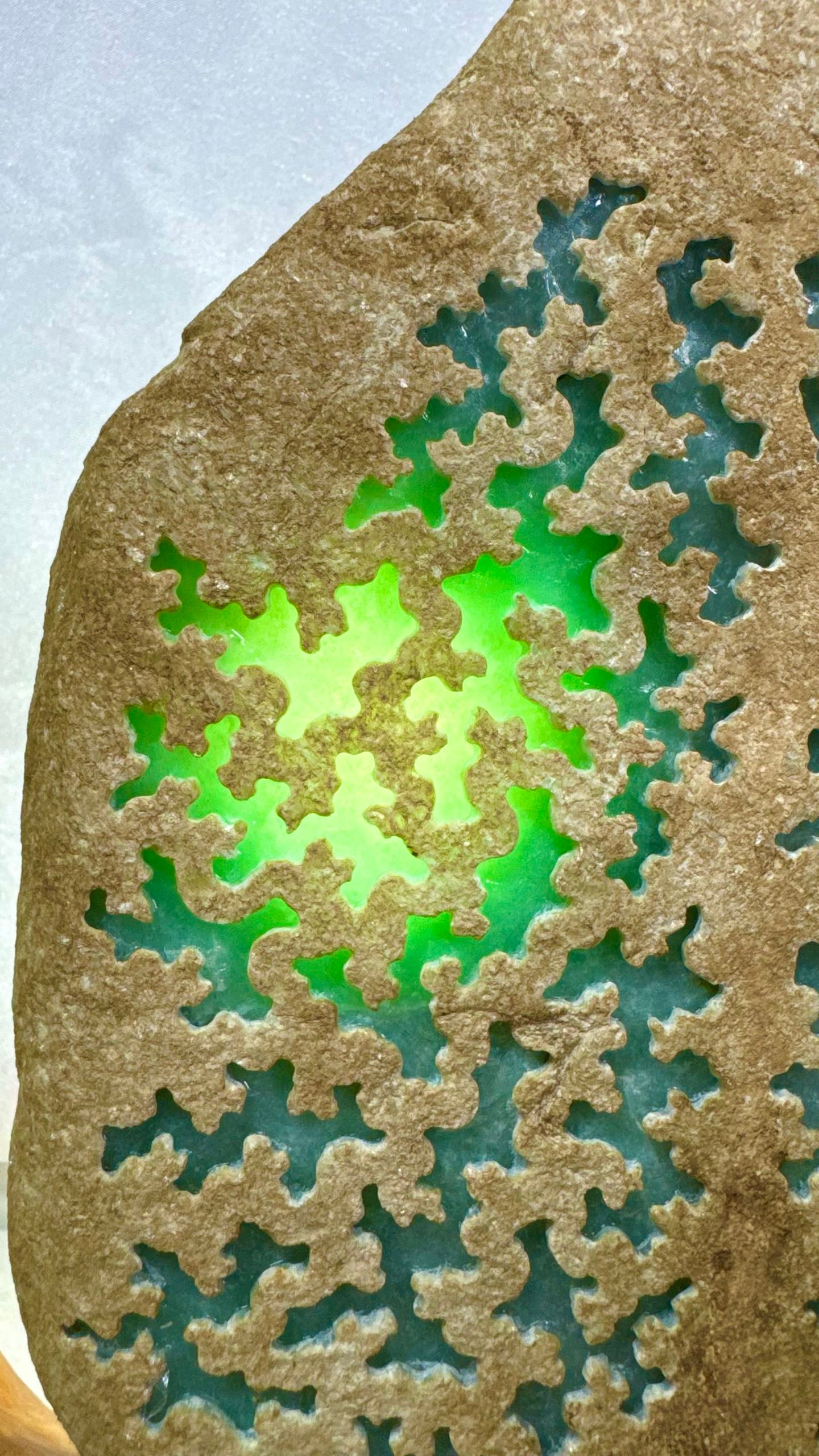Jadeite Rough Stone - 8