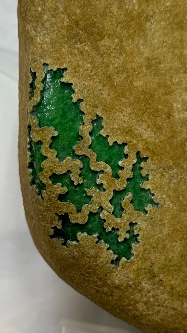Jadeite Rough Stone - 3