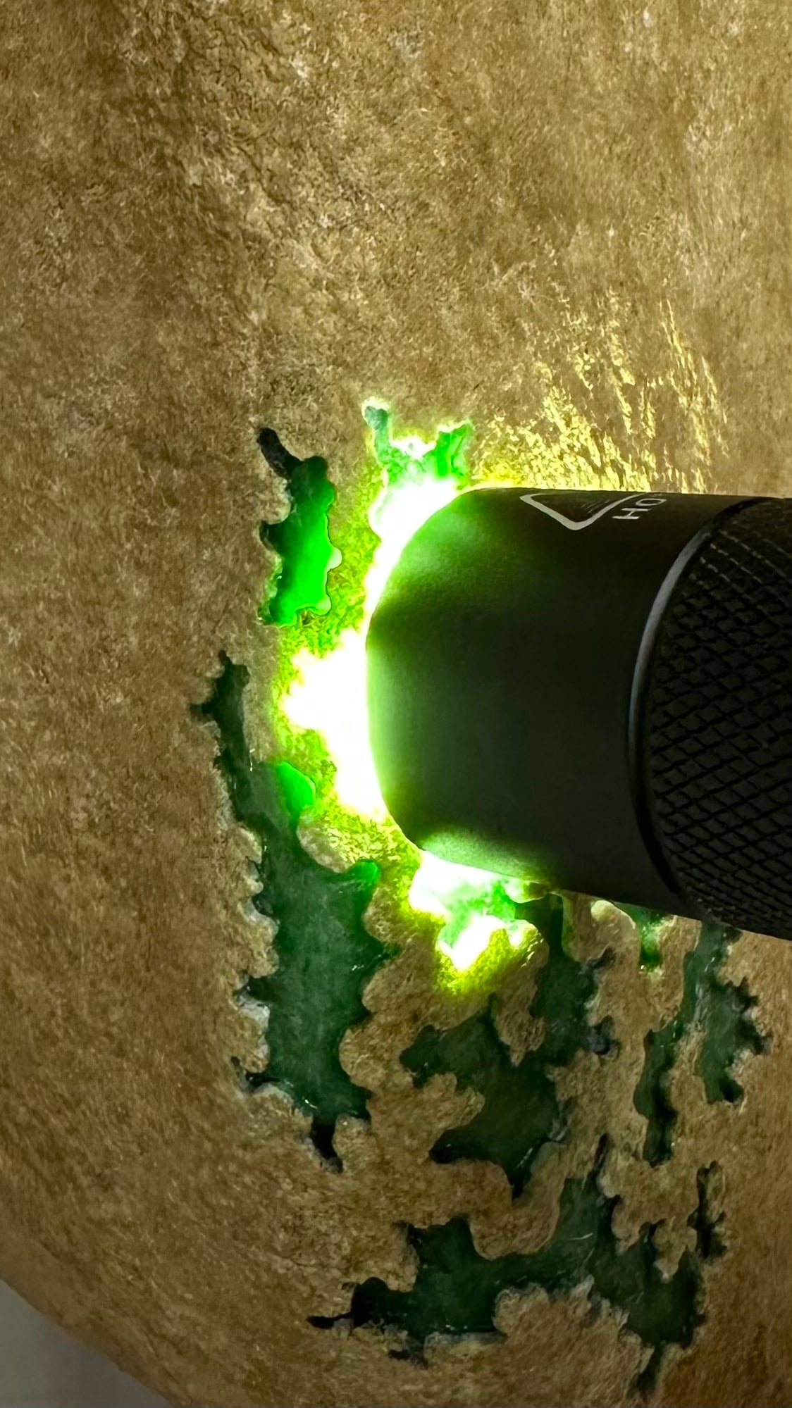 Jadeite Rough Stone - 4